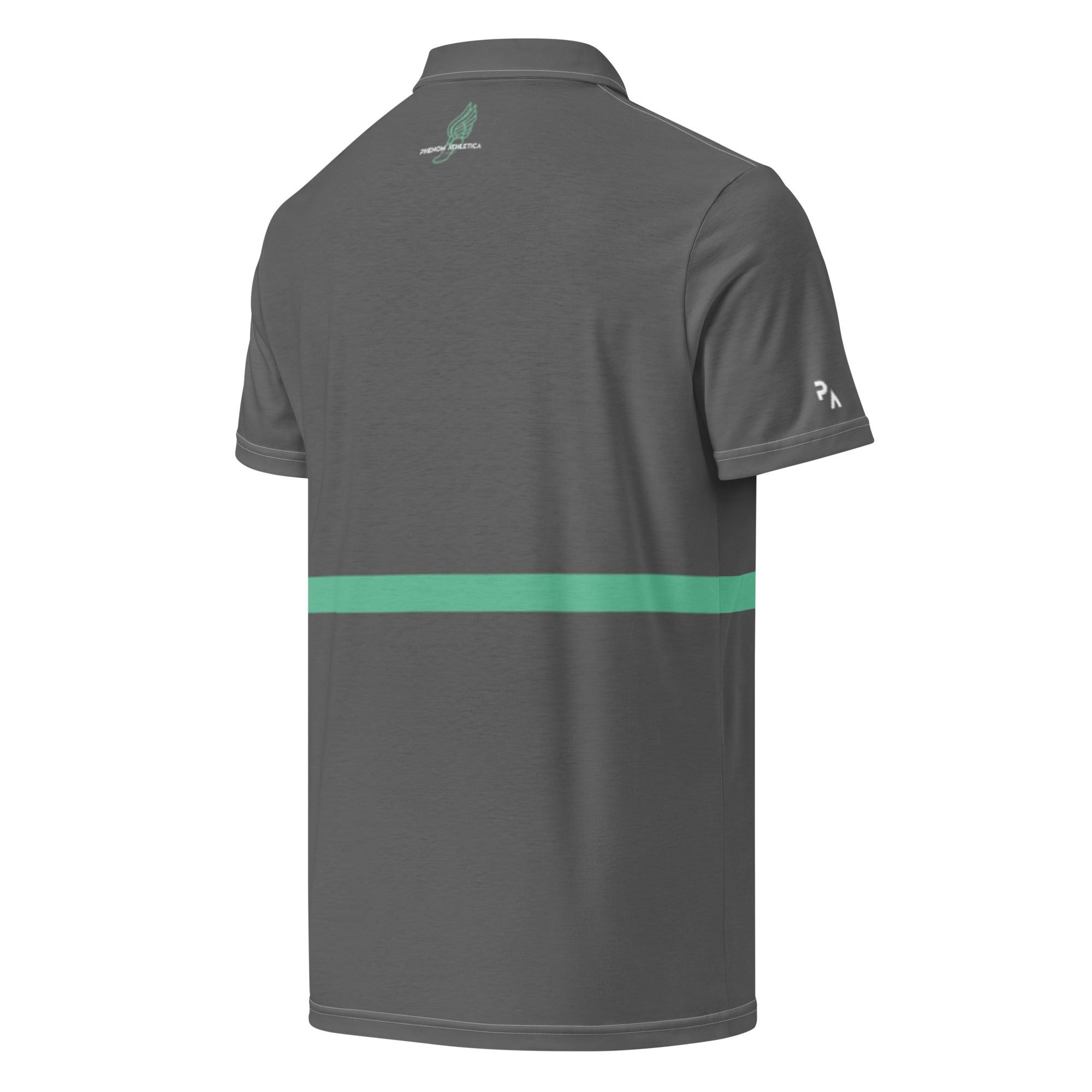 Phenom Atnletica® Wimbedounyng Tennis™ Polo V1 - Image 7