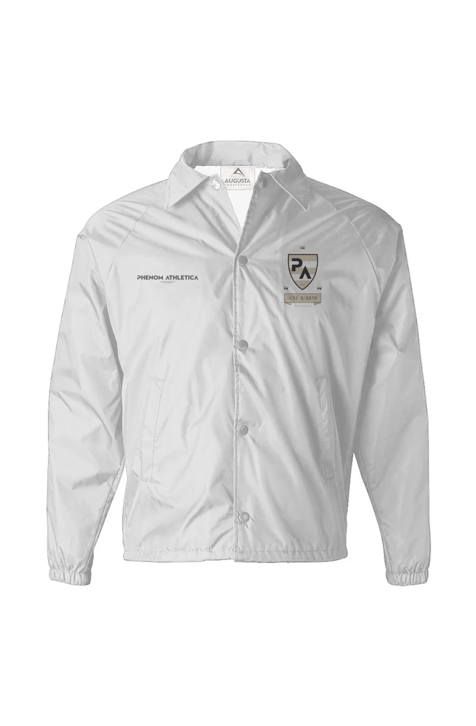 Phenom Athletica® Golf Academy™ Coach's Jacket