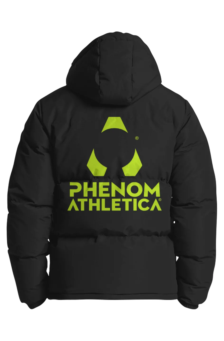 Phenom Athletica® Hooded Puffer Jacket