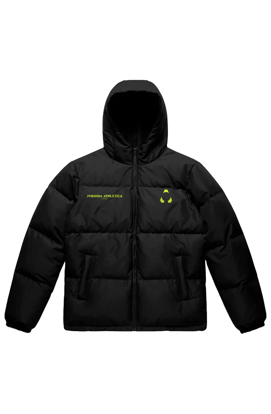 Phenom Athletica® Hooded Puffer Jacket