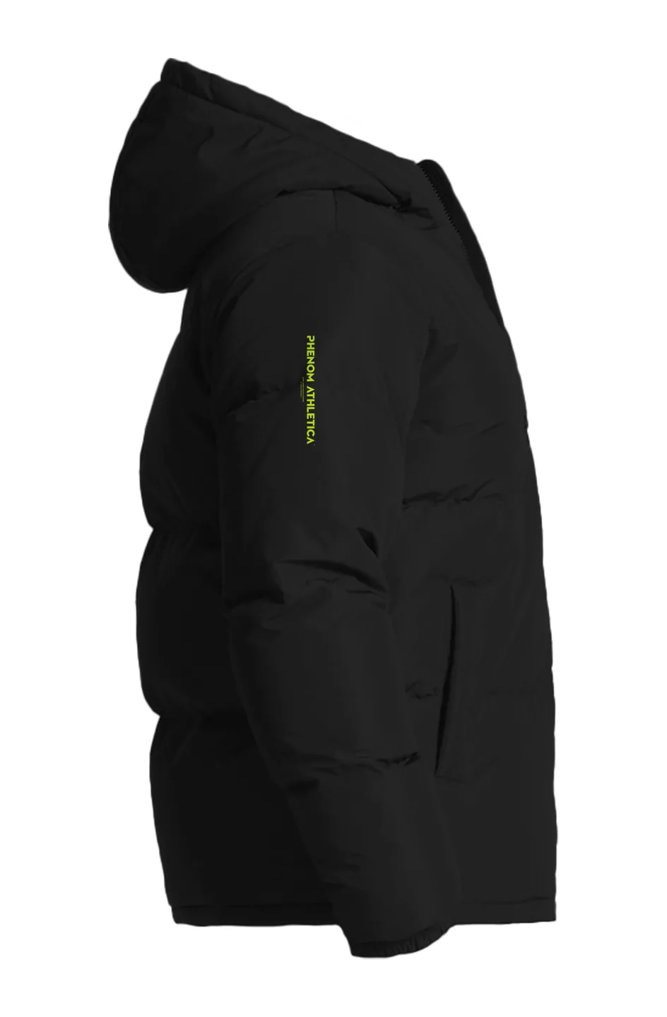 Phenom Athletica® Hooded Puffer Jacket