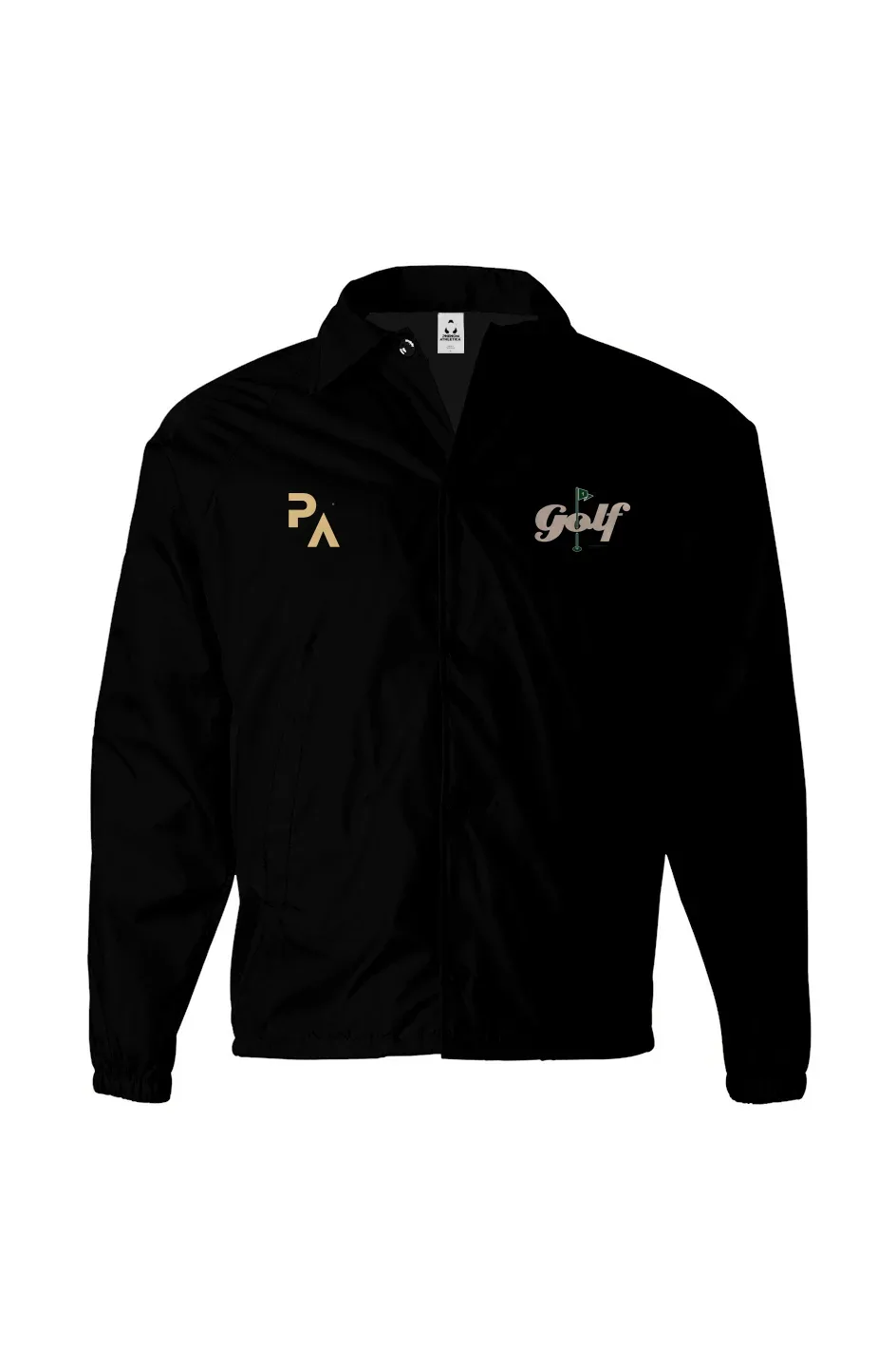 Phenom Athletica® Golf Academy™ Coach's Jacket