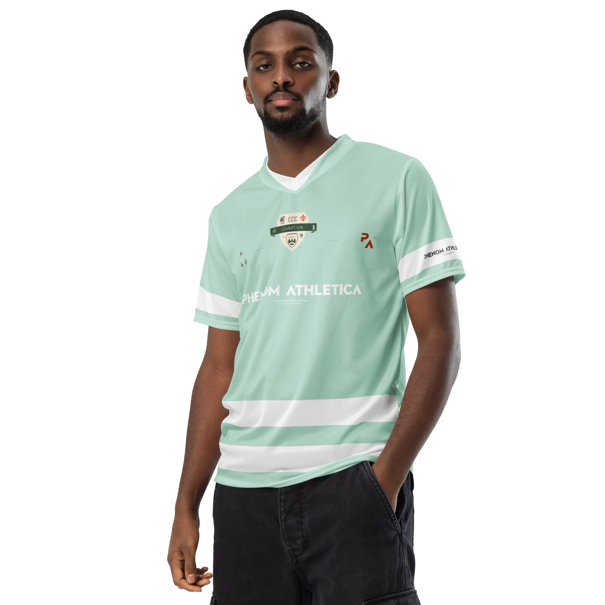 Phenom Athletica® Cricket Crew™ Jersey - Image 3