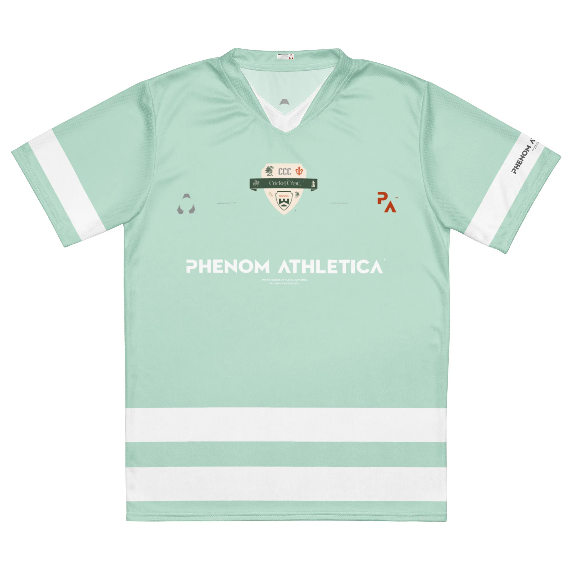 Phenom Athletica® Cricket Crew™ Jersey - Image 8