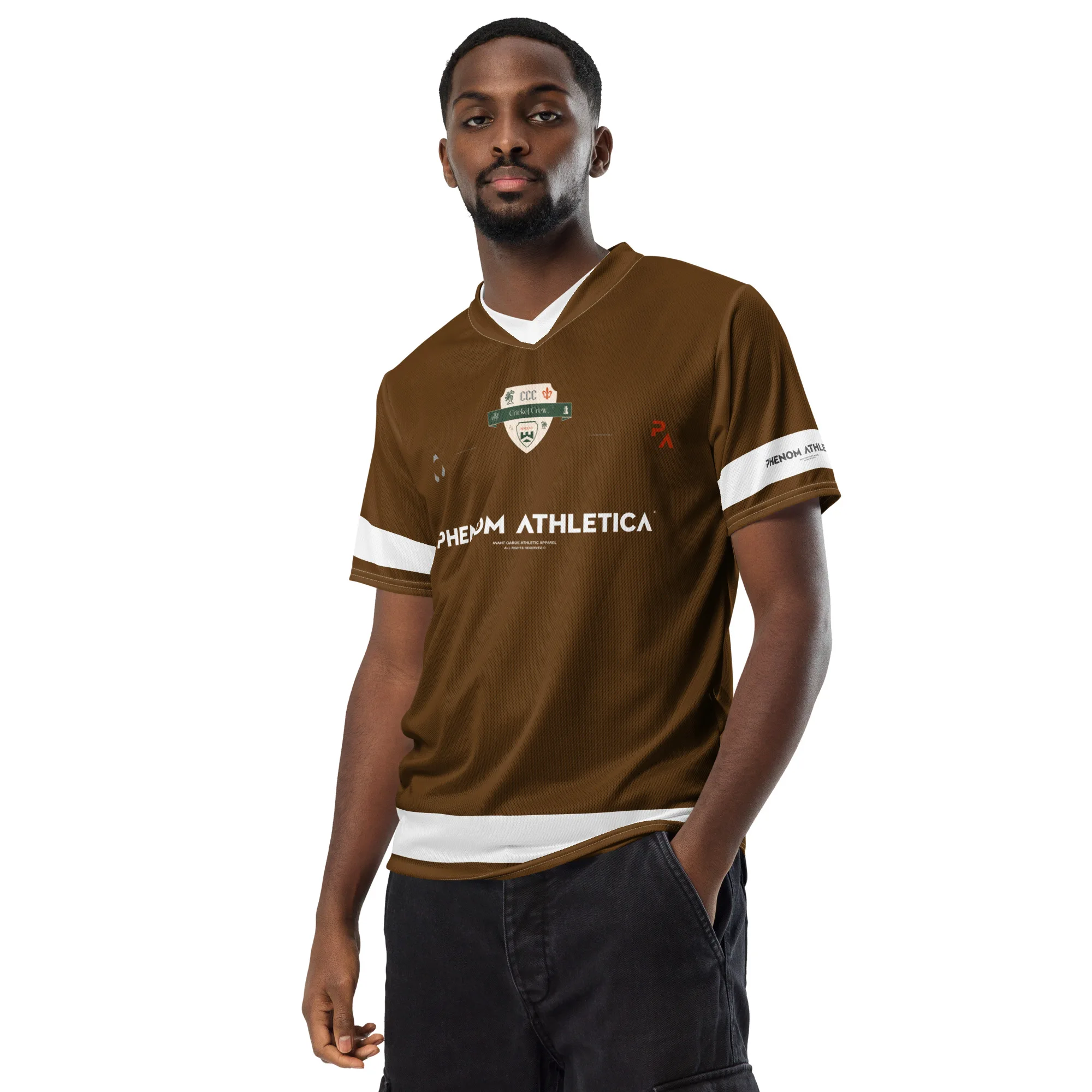 Phenom Athletica® Cricket Crew™ Jersey - Image 5