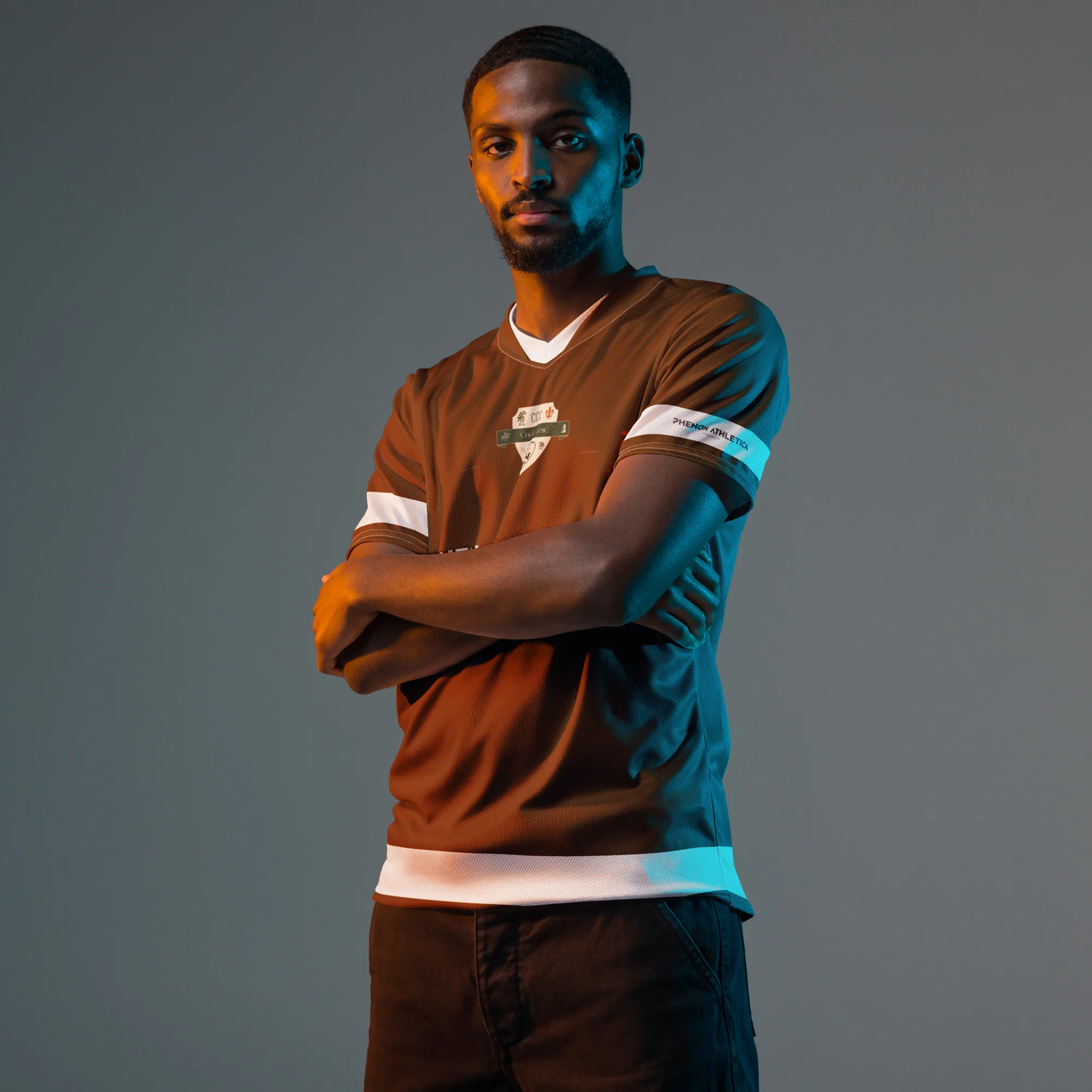 Phenom Athletica® Cricket Crew™ Jersey - Image 6