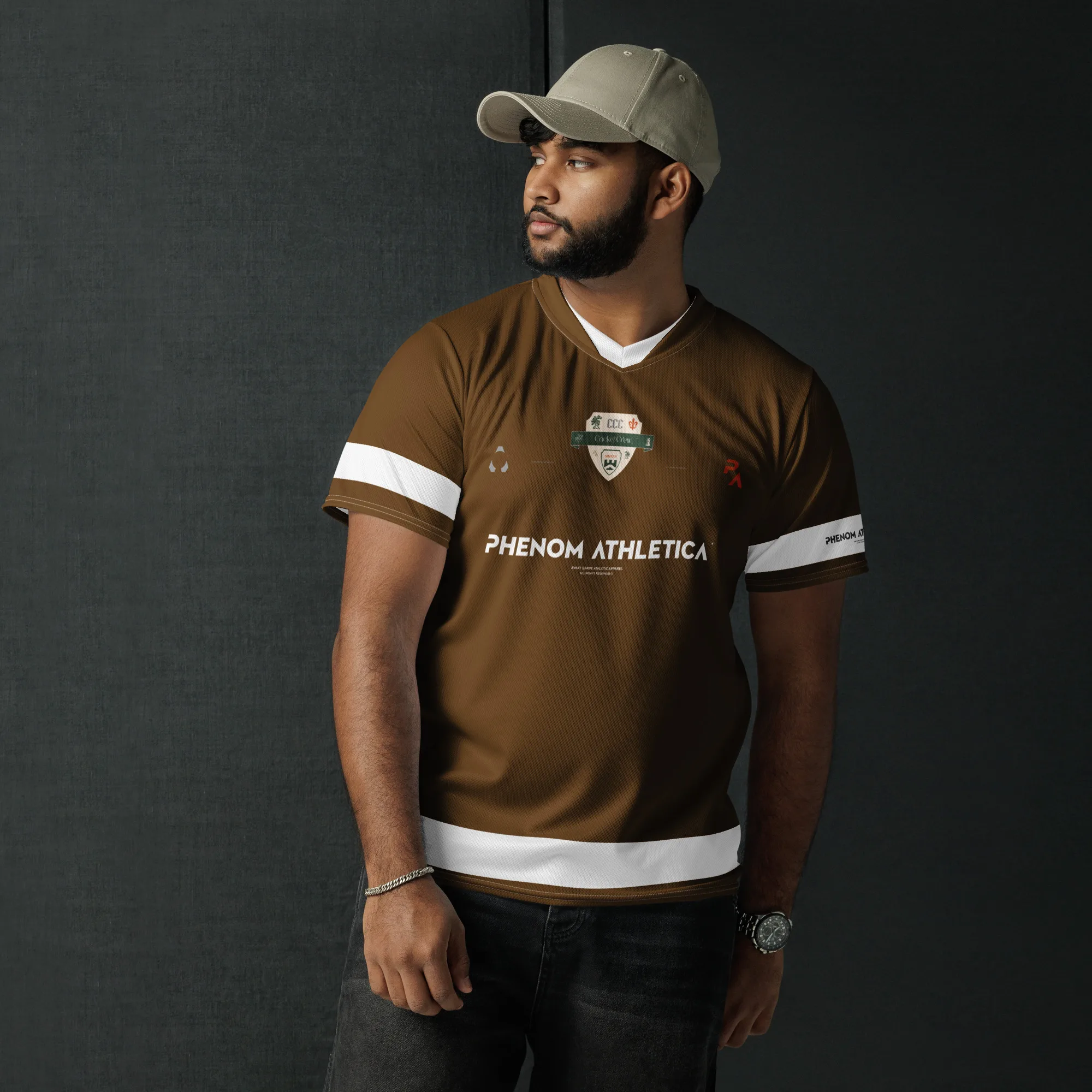 Phenom Athletica® Cricket Crew™ Jersey - Image 7