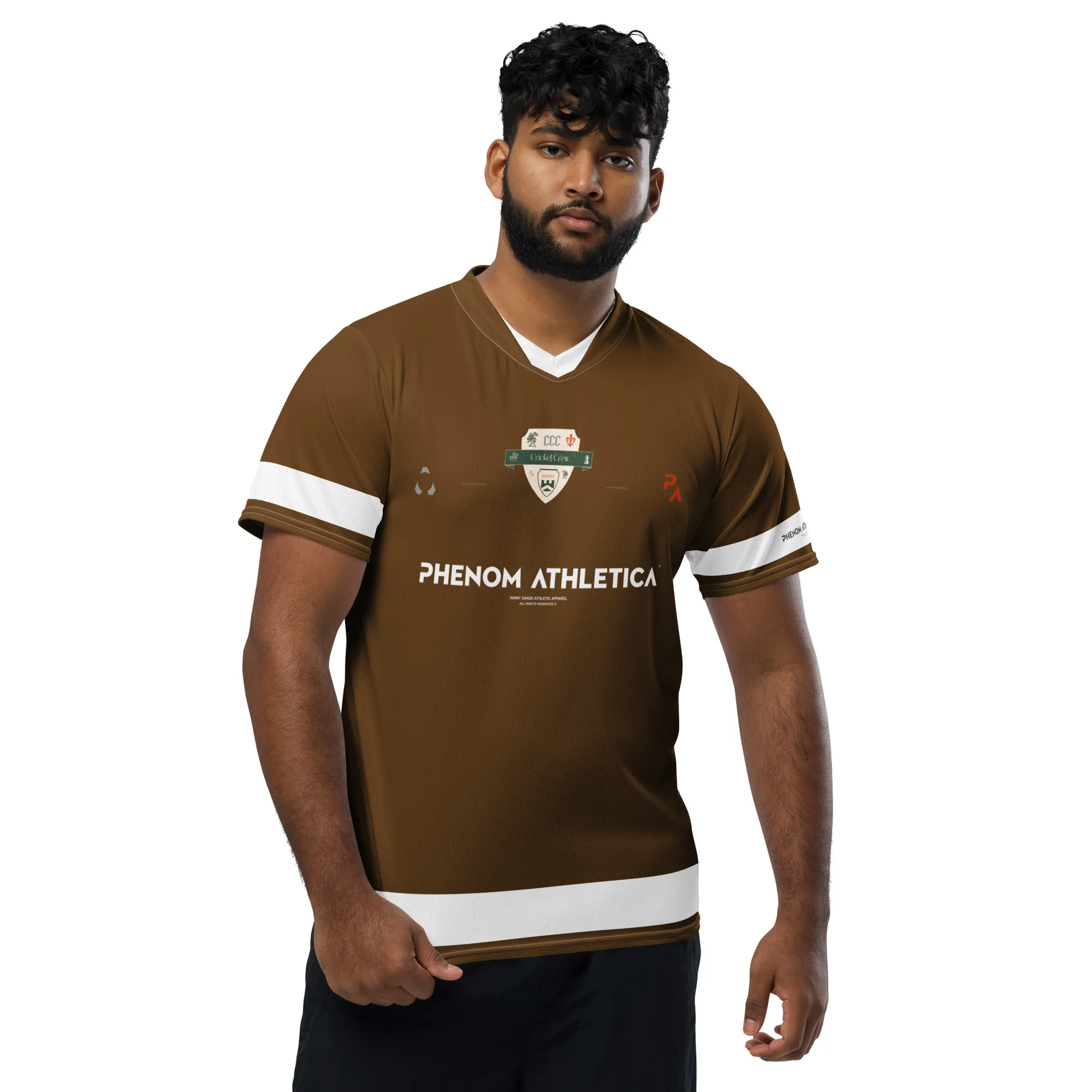 Phenom Athletica® Cricket Crew™ Jersey - Image 8