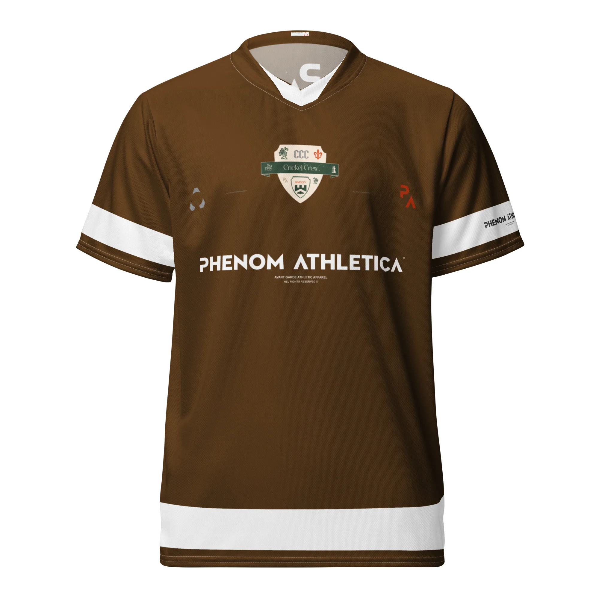 Phenom Athletica® Cricket Crew™ Jersey - Image 10