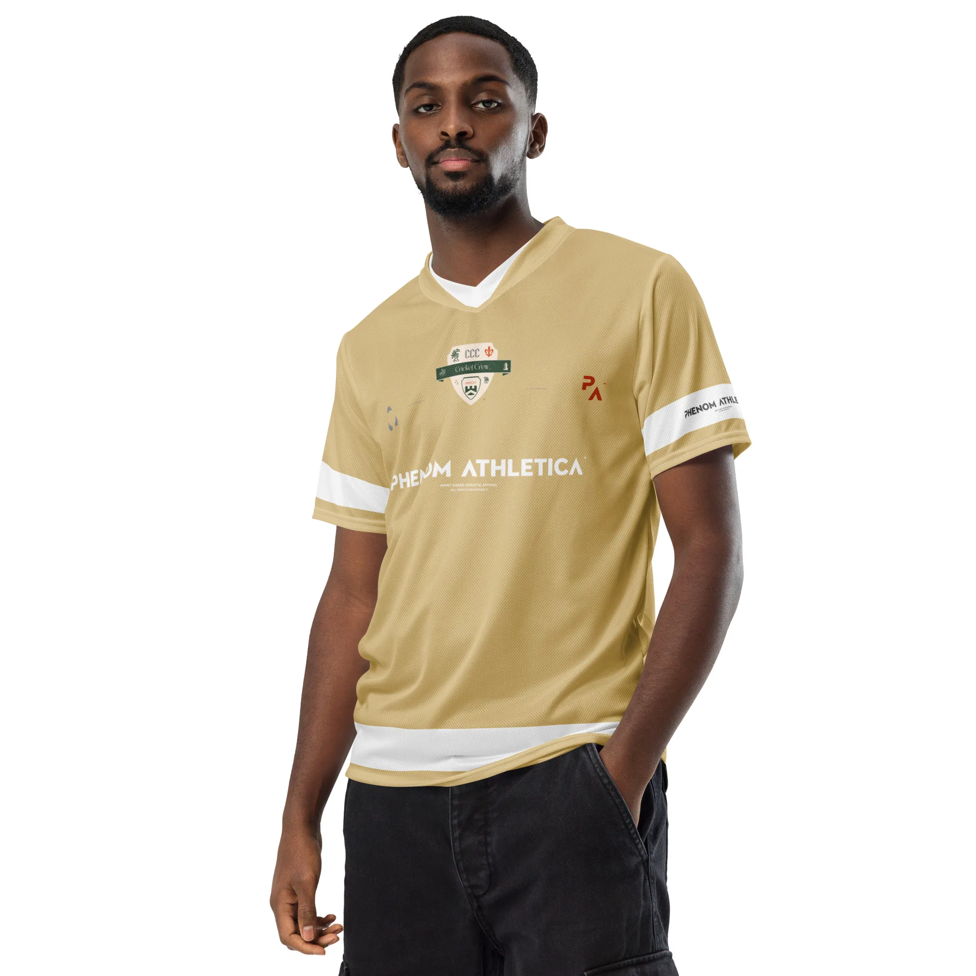 Phenom Athletica® Cricket Crew™ Jersey - Image 2