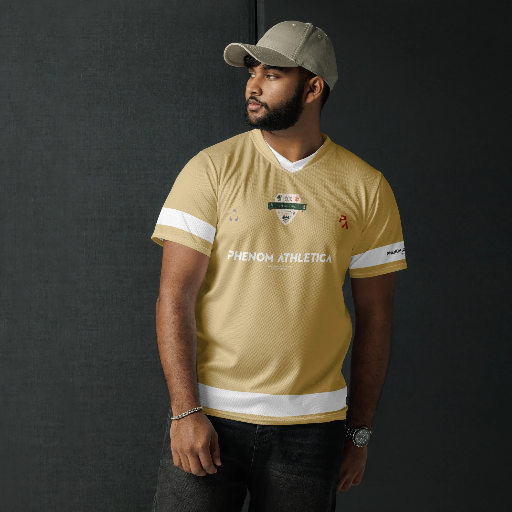 Phenom Athletica® Cricket Crew™ Jersey - Image 5