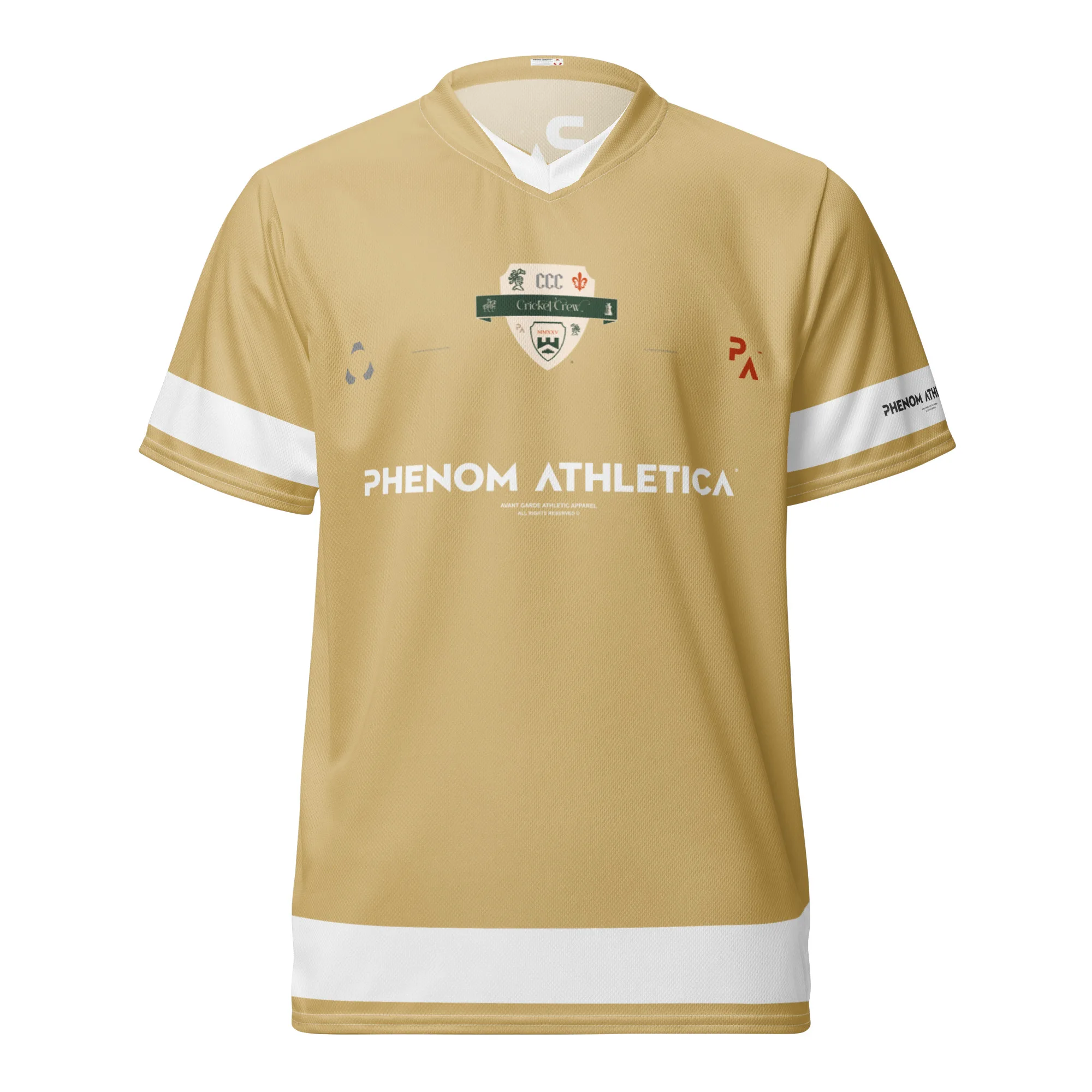 Phenom Athletica® Cricket Crew™ Jersey - Image 7