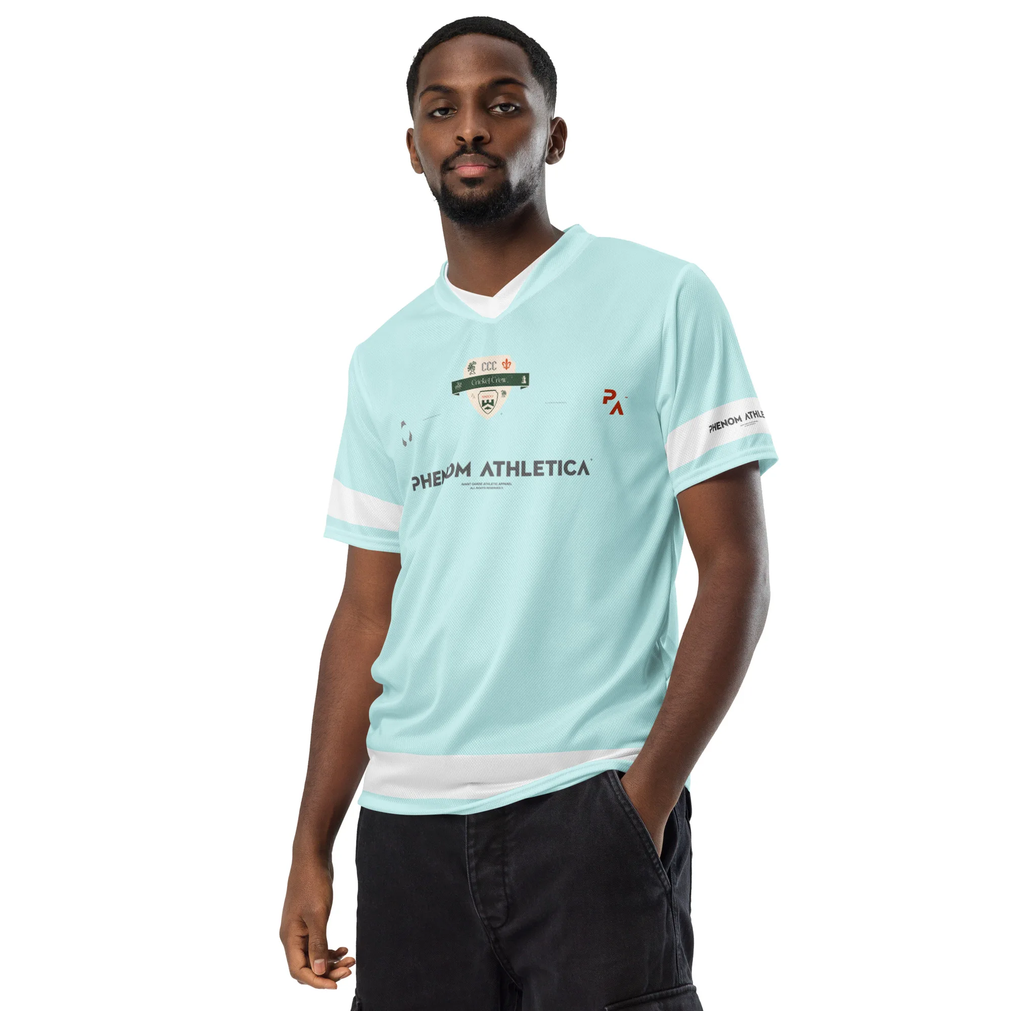 Phenom Athletica® Cricket Crew™ Jersey - Image 5