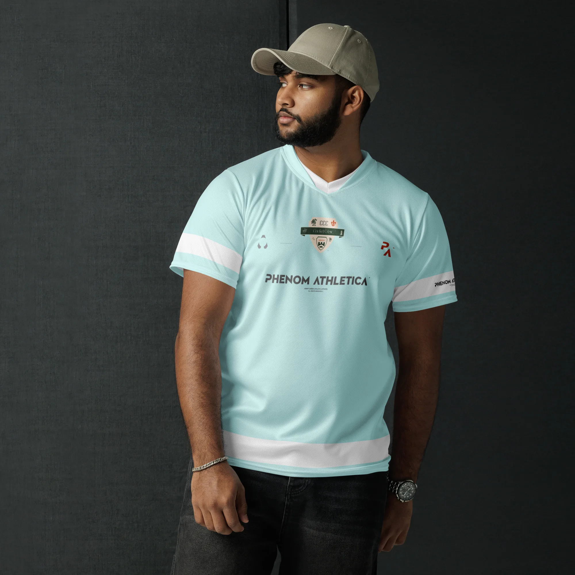 Phenom Athletica® Cricket Crew™ Jersey - Image 8