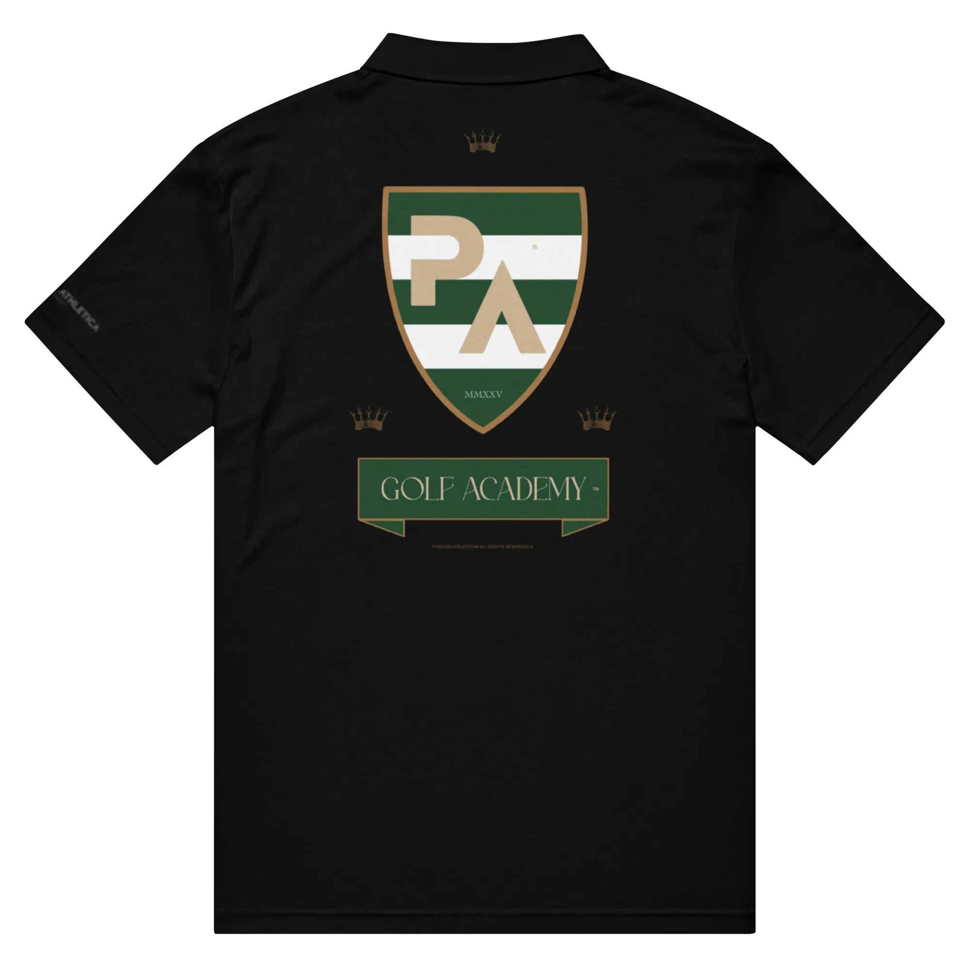Phenom Athletica® Golf Academy™ Polo - Image 7
