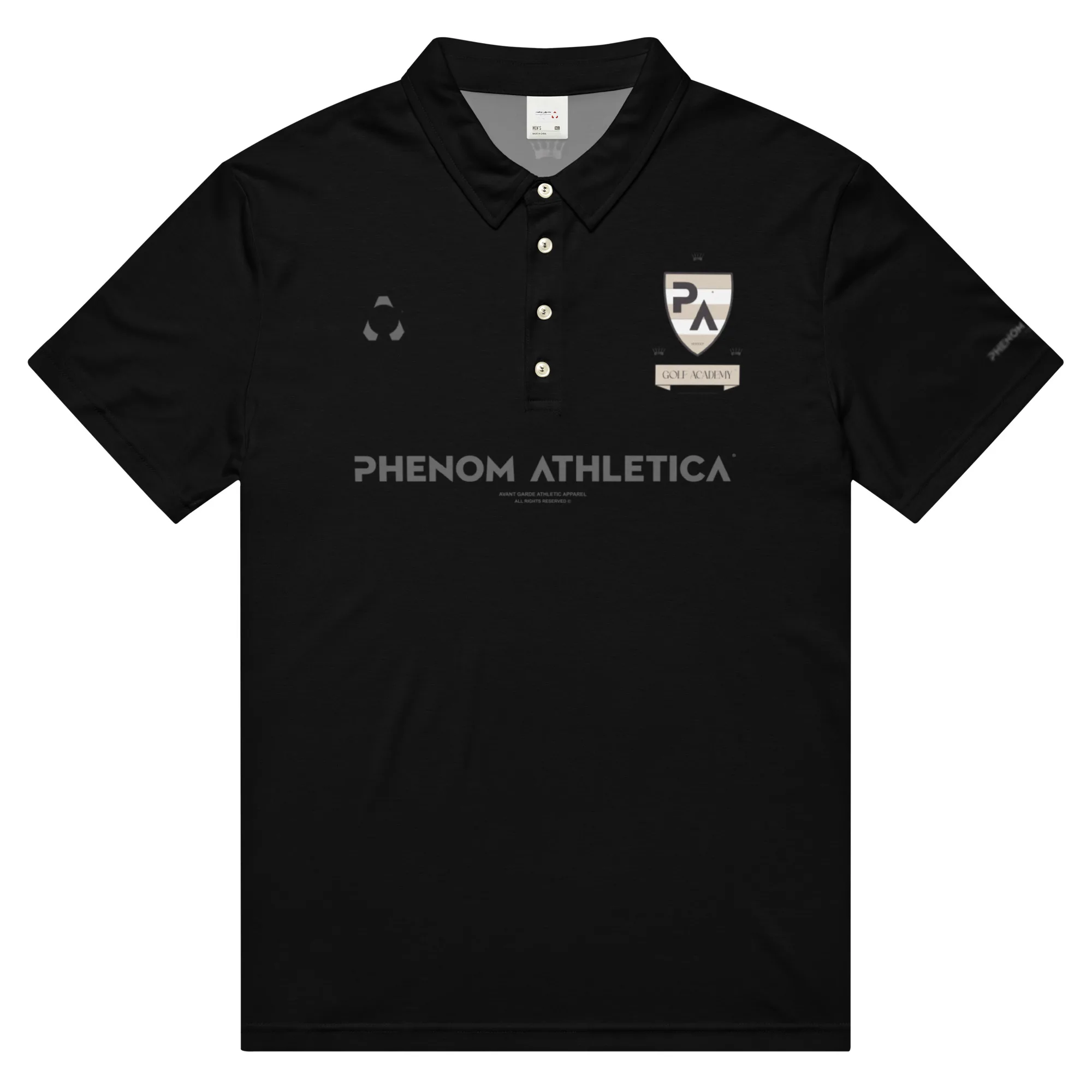 Phenom Athletica® Golf Academy™ Polo
