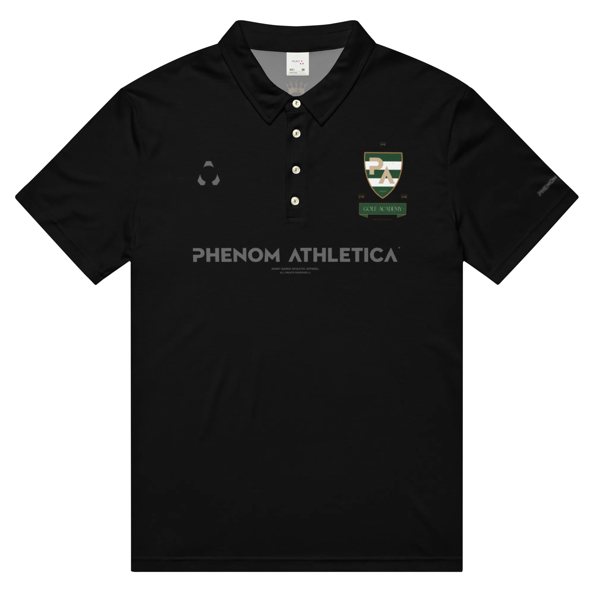 Phenom Athletica® Golf Academy™ Polo - Image 8