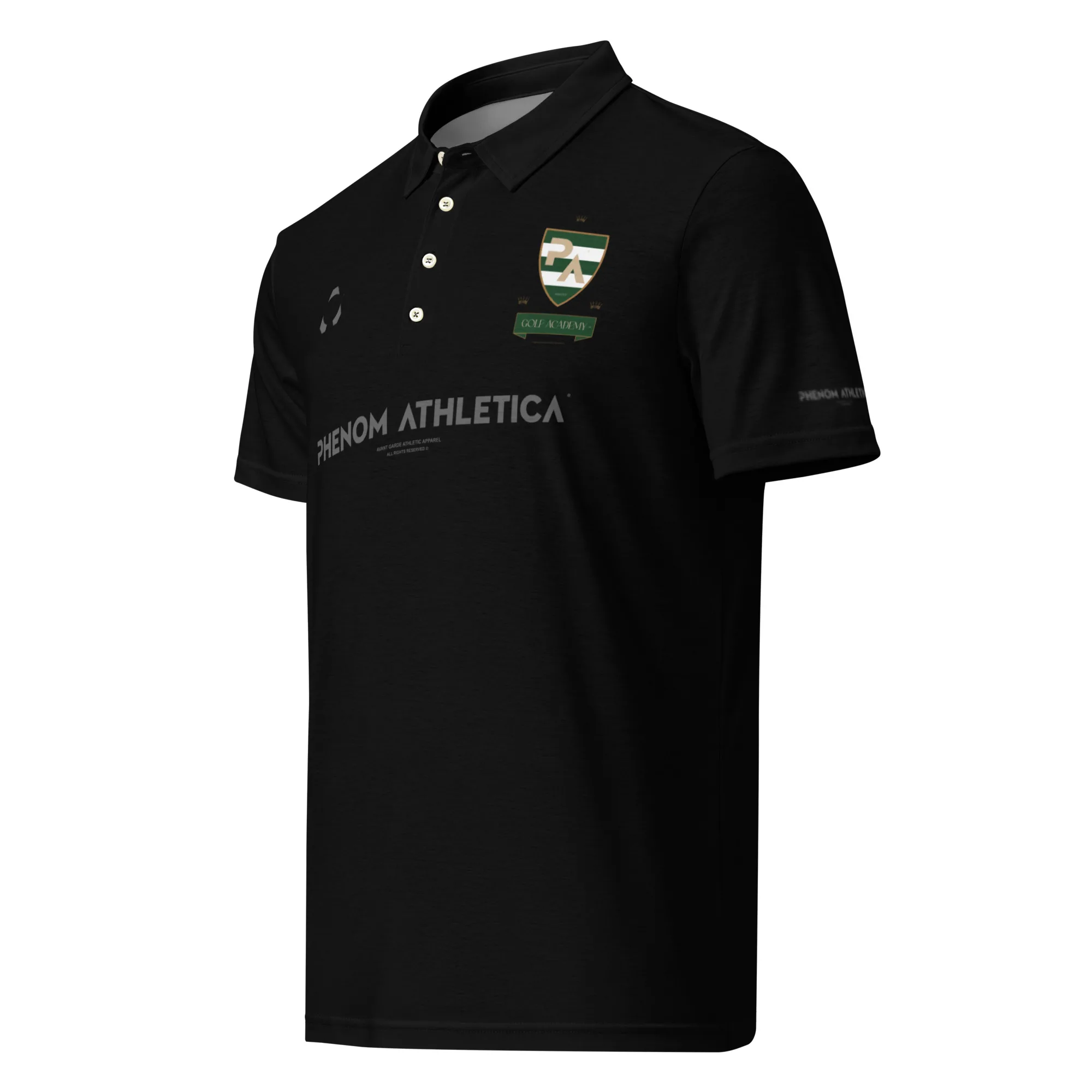 Phenom Athletica® Golf Academy™ Polo
