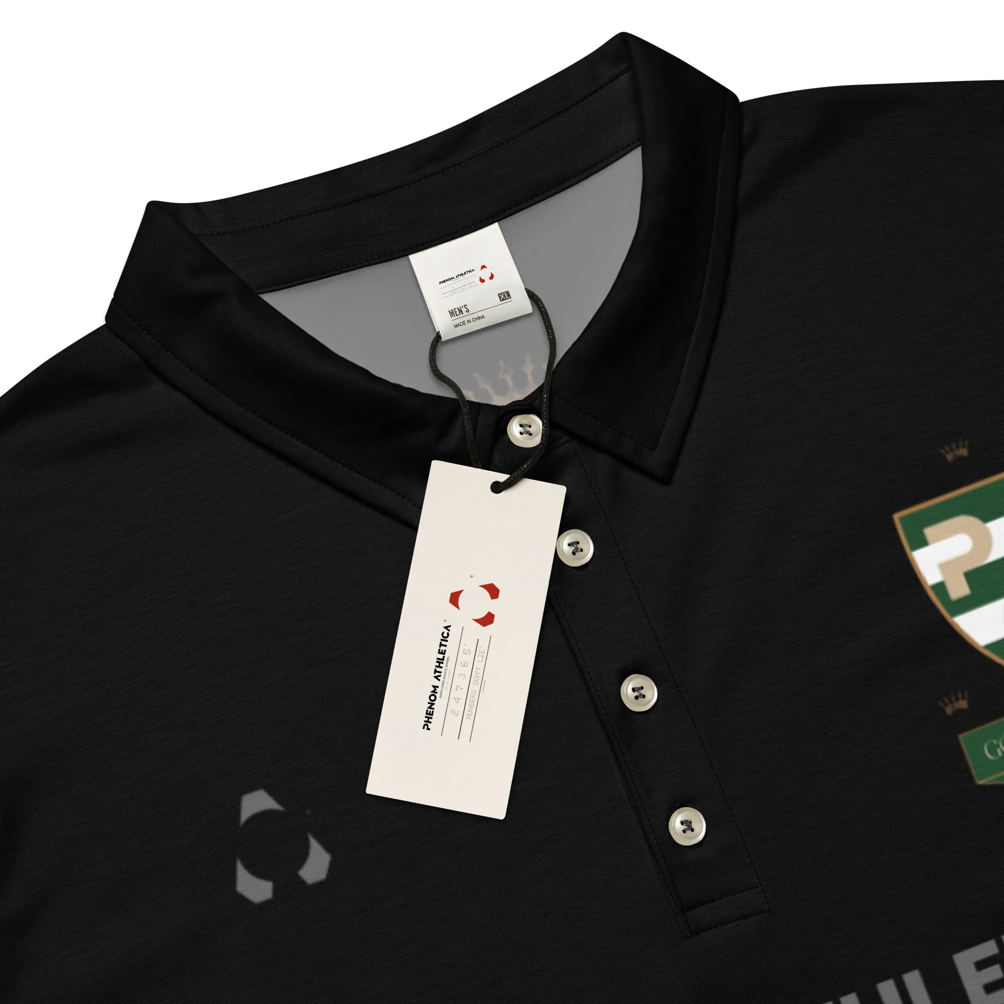 Phenom Athletica® Golf Academy™ Polo - Image 6