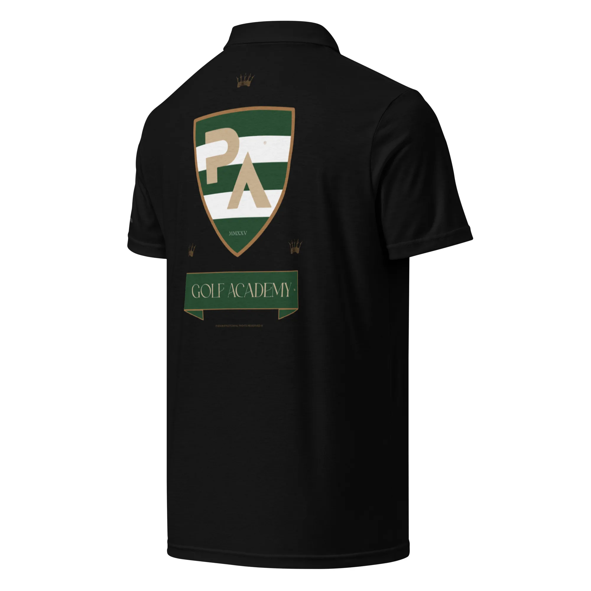 Phenom Athletica® Golf Academy™ Polo - Image 9