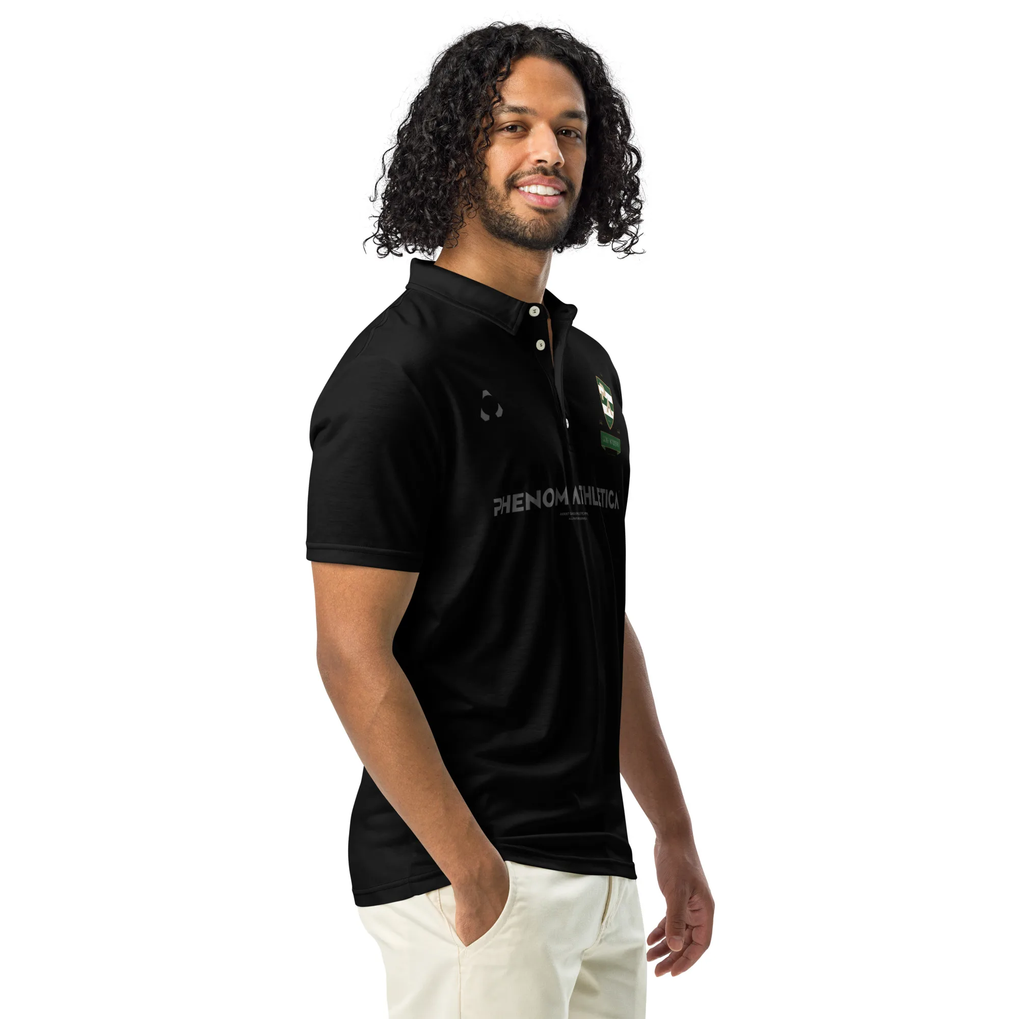 Phenom Athletica® Golf Academy™ Polo - Image 5