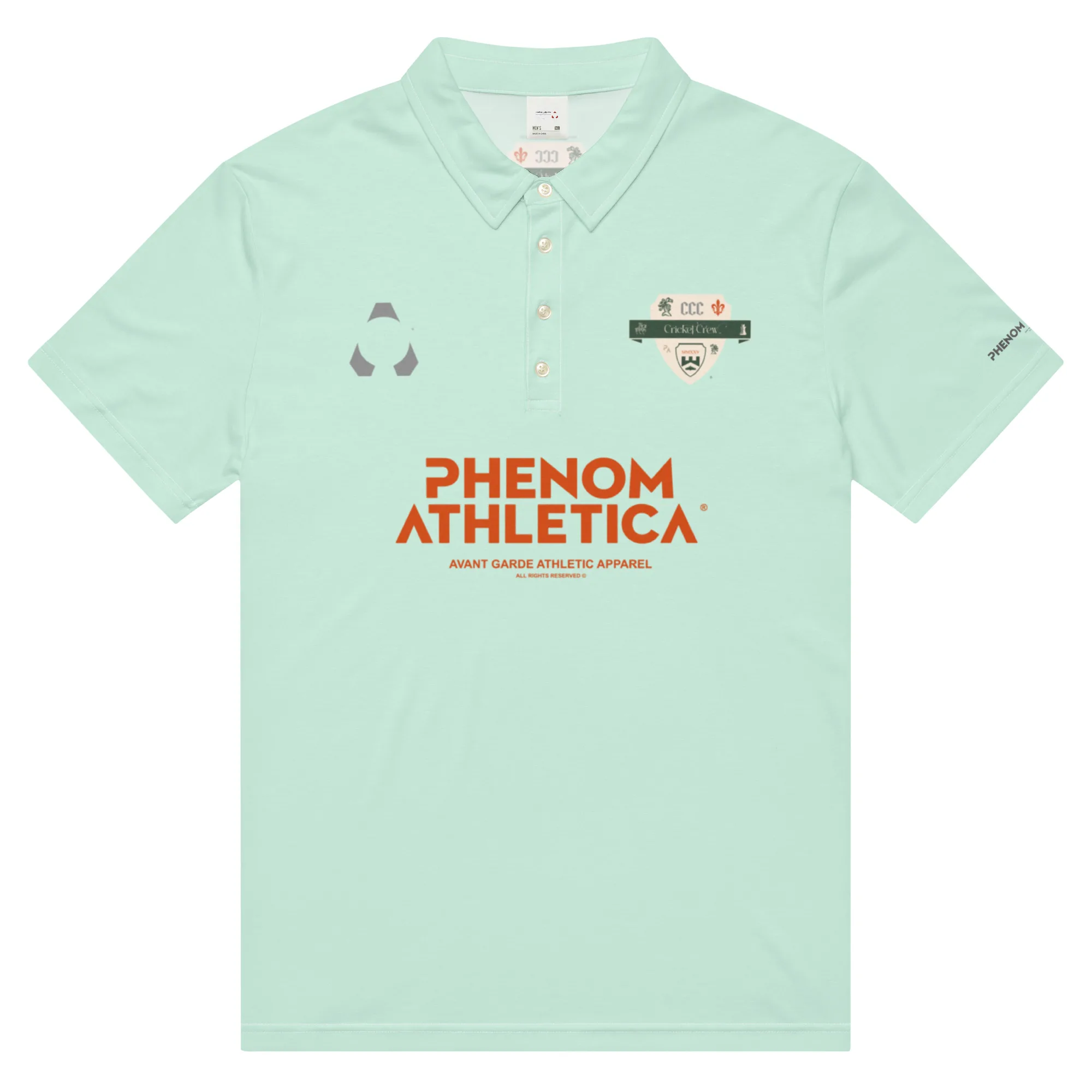 Phenom Athletica® Cricket Polo - Image 8