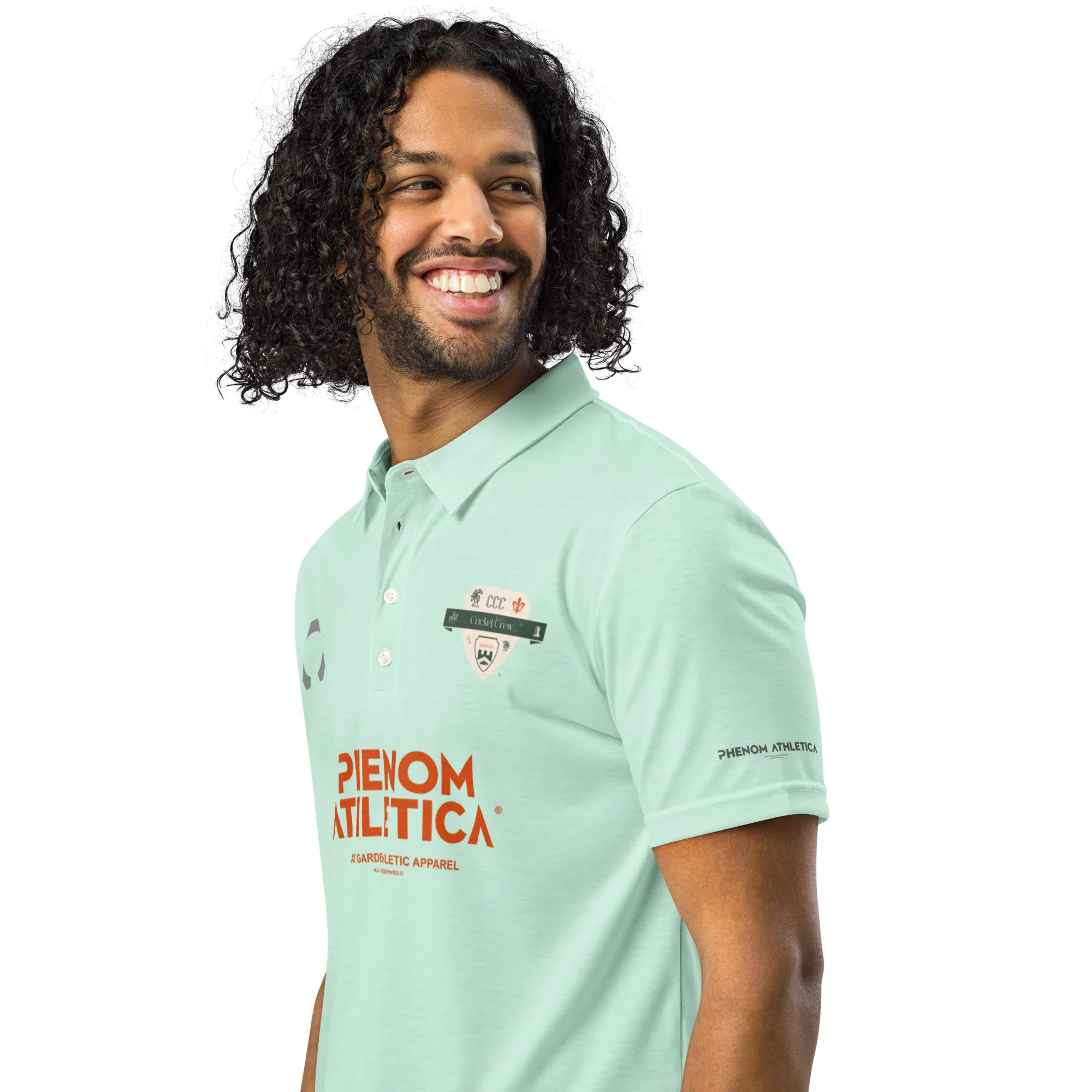 Phenom Athletica® Cricket Polo - Image 4