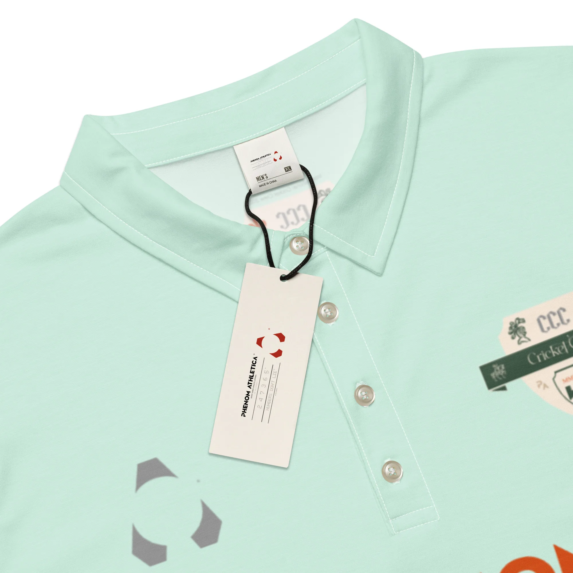 Phenom Athletica® Cricket Polo - Image 6