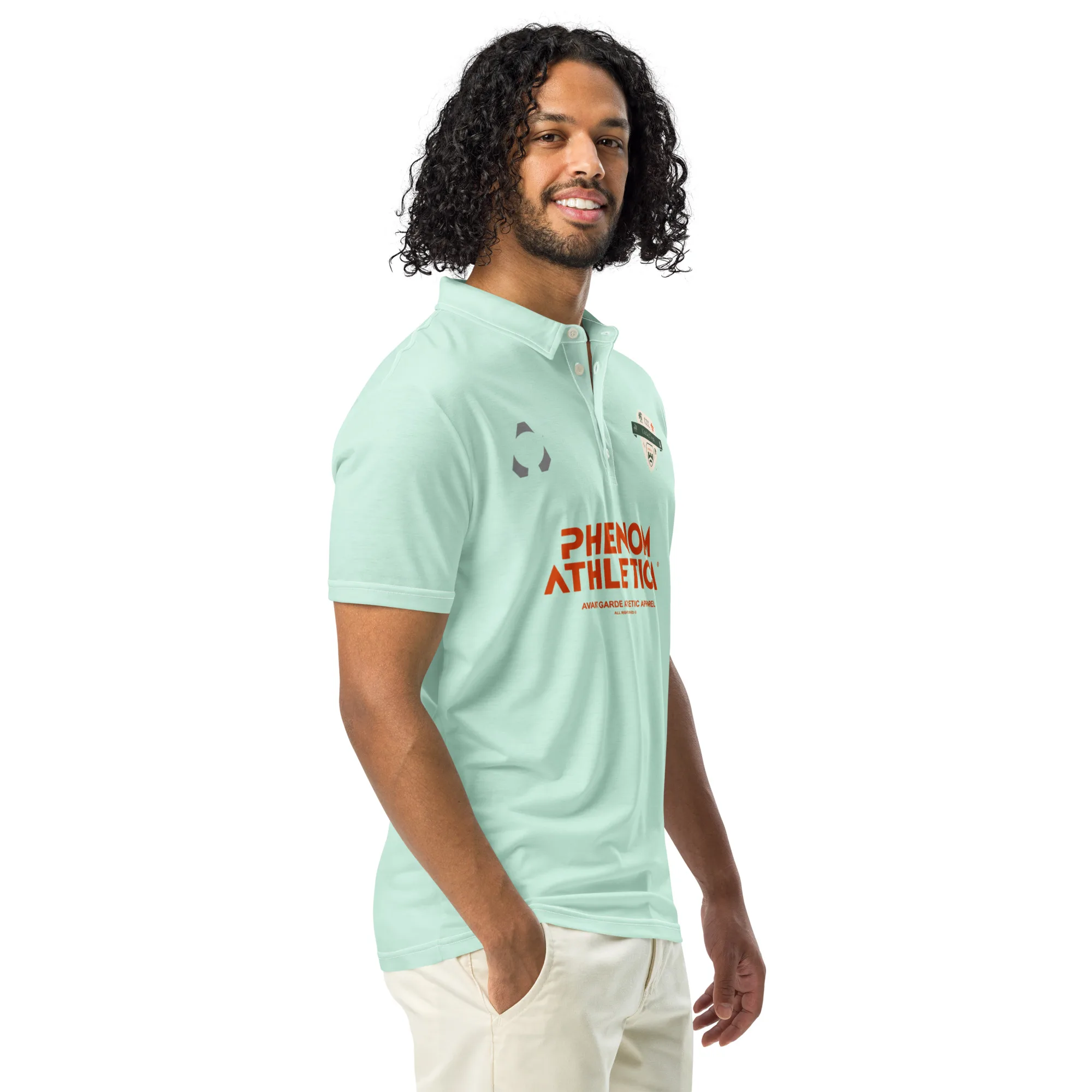 Phenom Athletica® Cricket Polo - Image 5