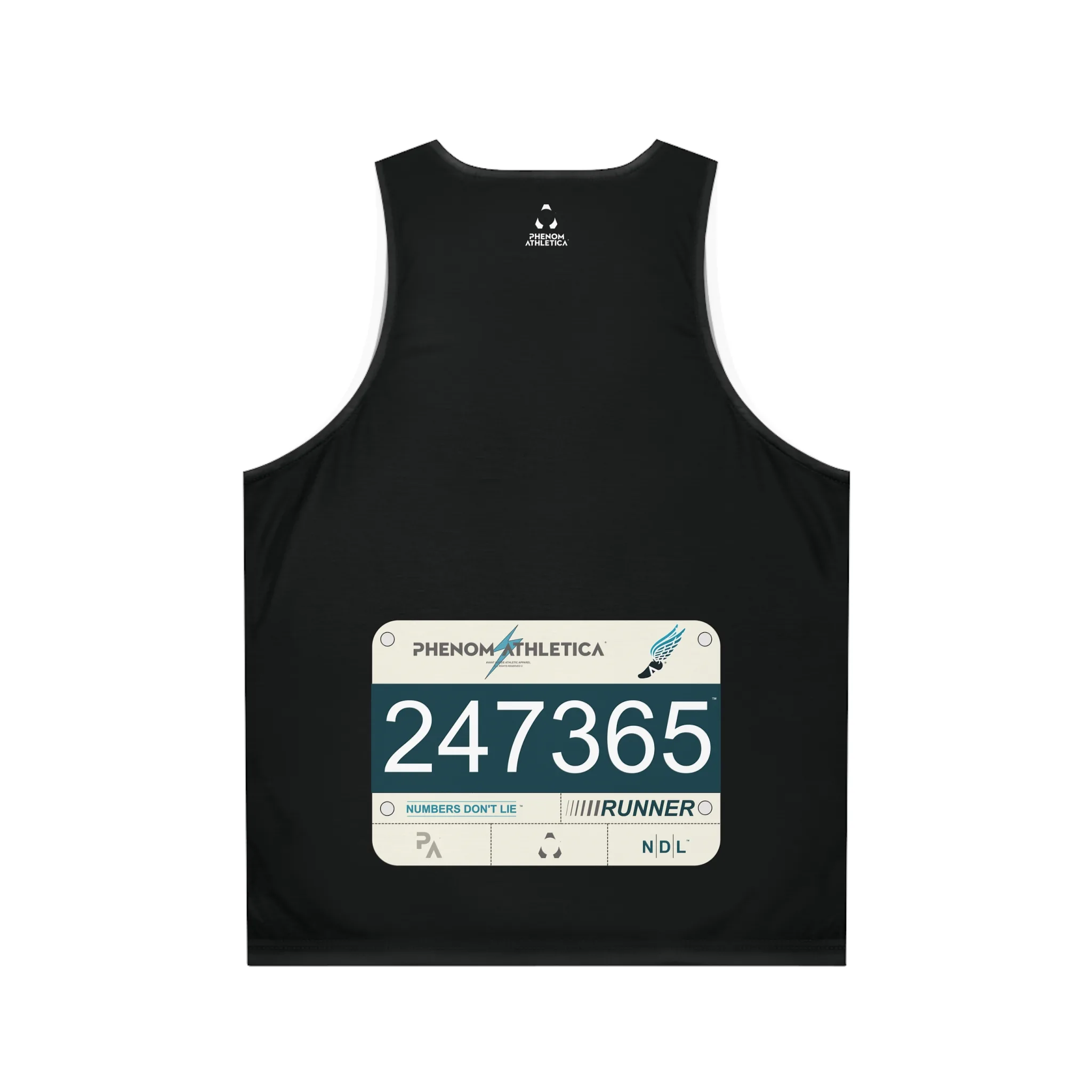 Phenom Athletica® Marathon Singlet - Image 2