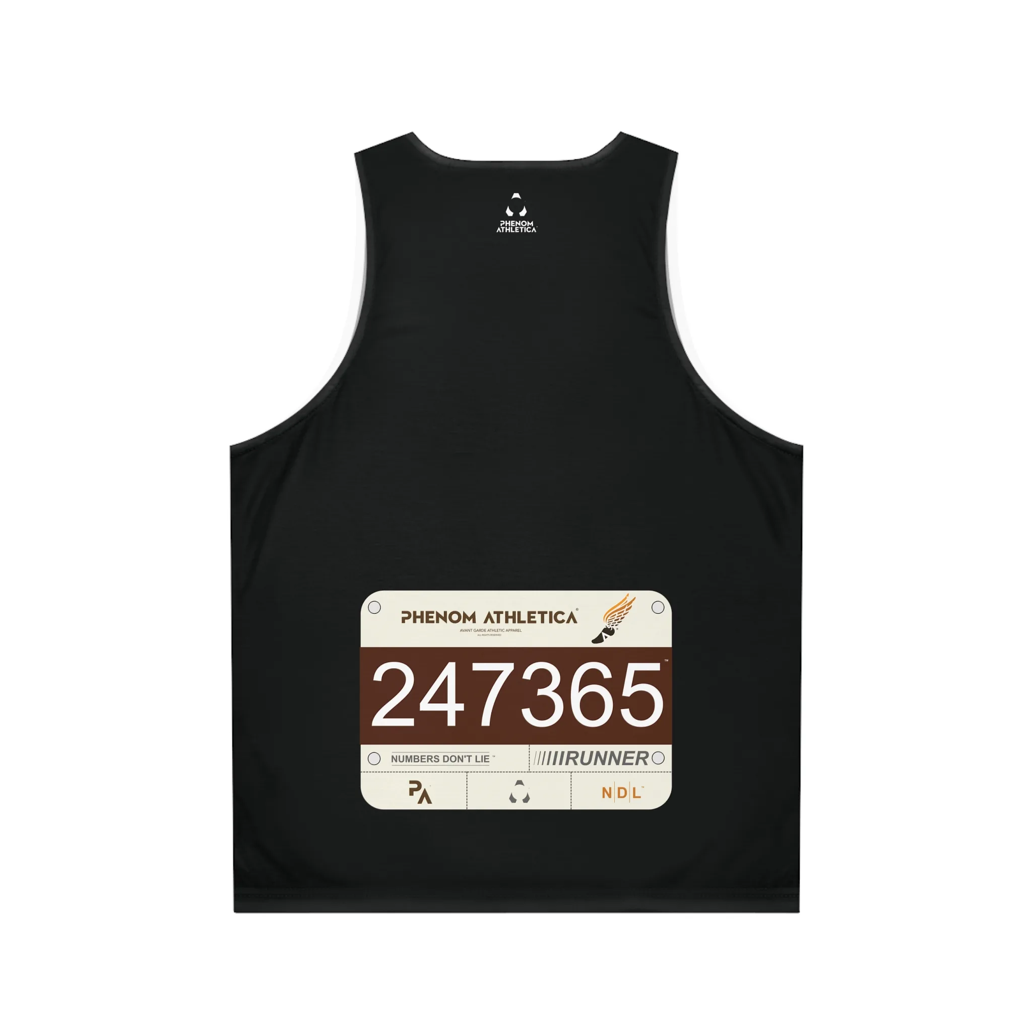 Phenom Athletica® Marathon Singlet - Image 2
