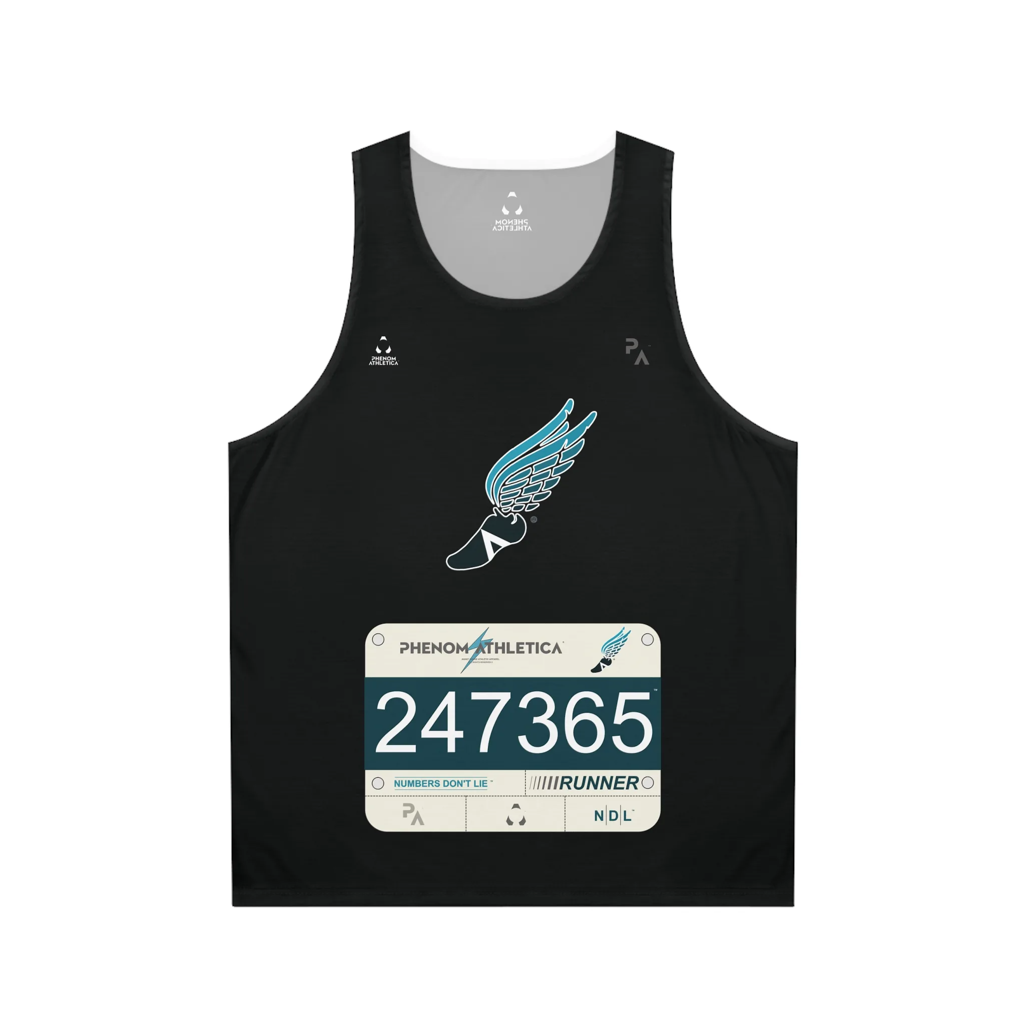 Phenom Athletica® Marathon Singlet