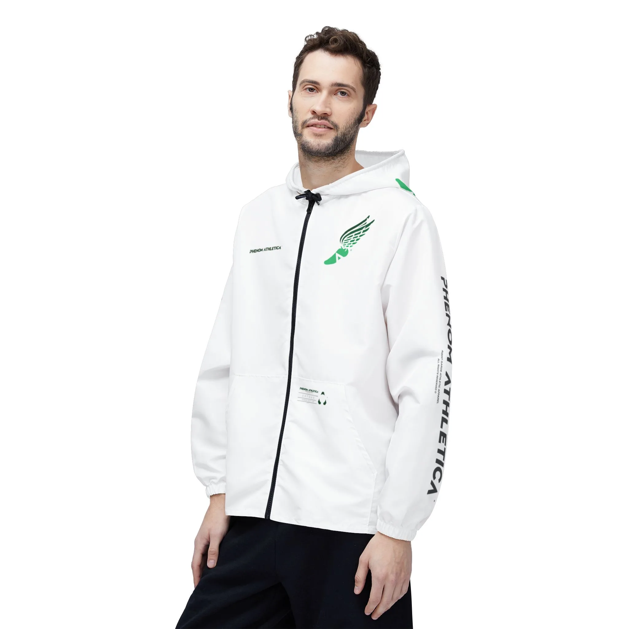 Windbreaker Jacket (AOP) - Image 7