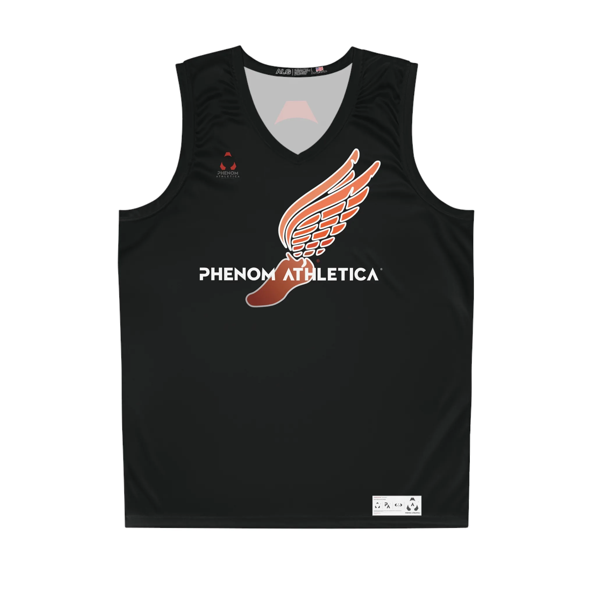Basketball Jersey (AOP)