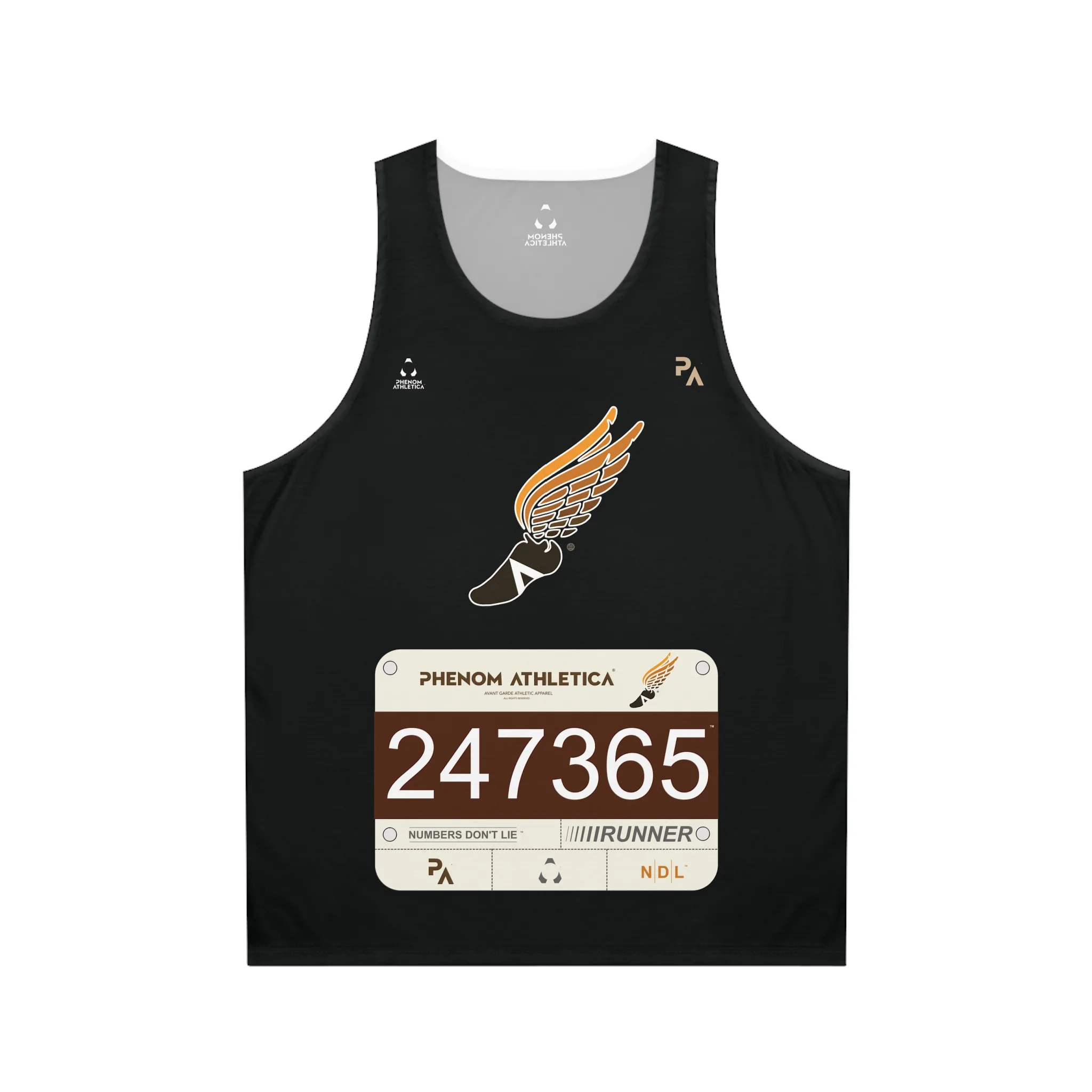 Phenom Athletica® Marathon Singlet