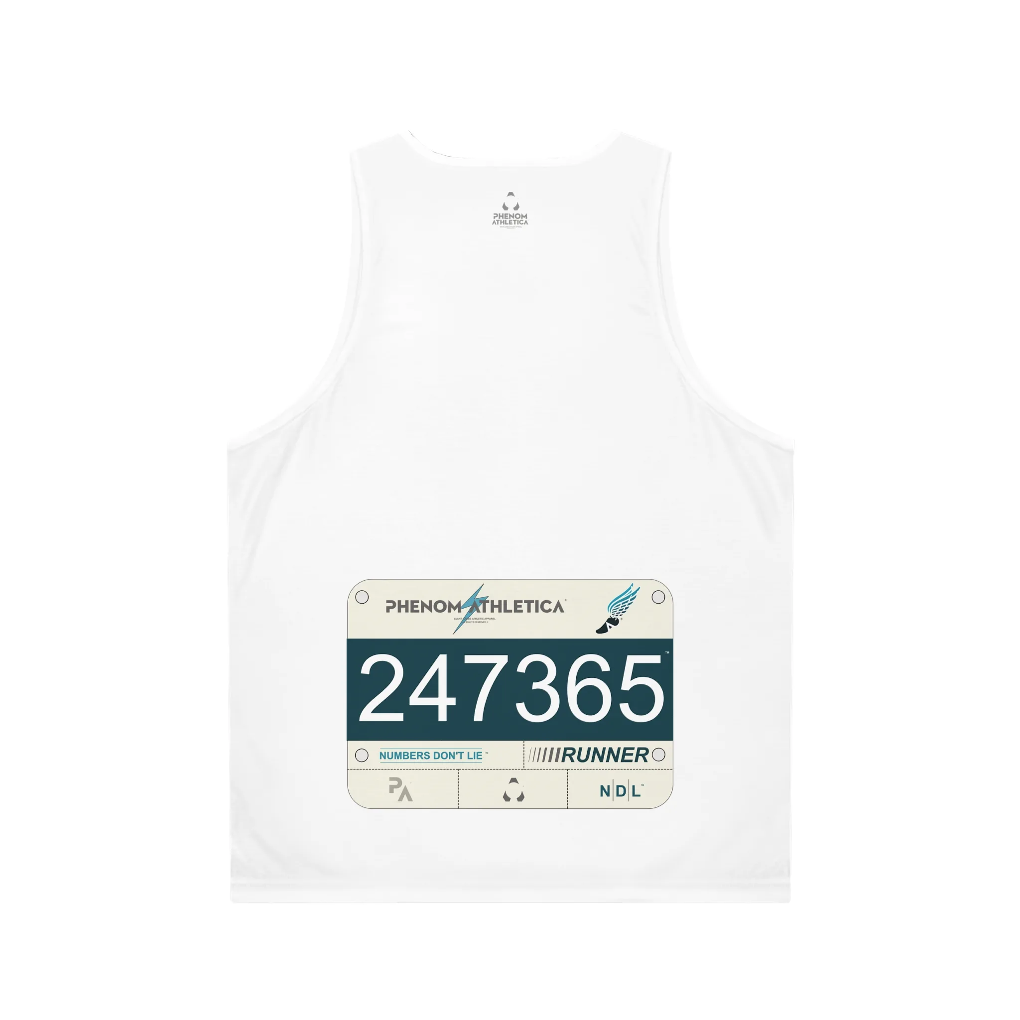 Phenom Athletica® Marathon Singlet - Image 2