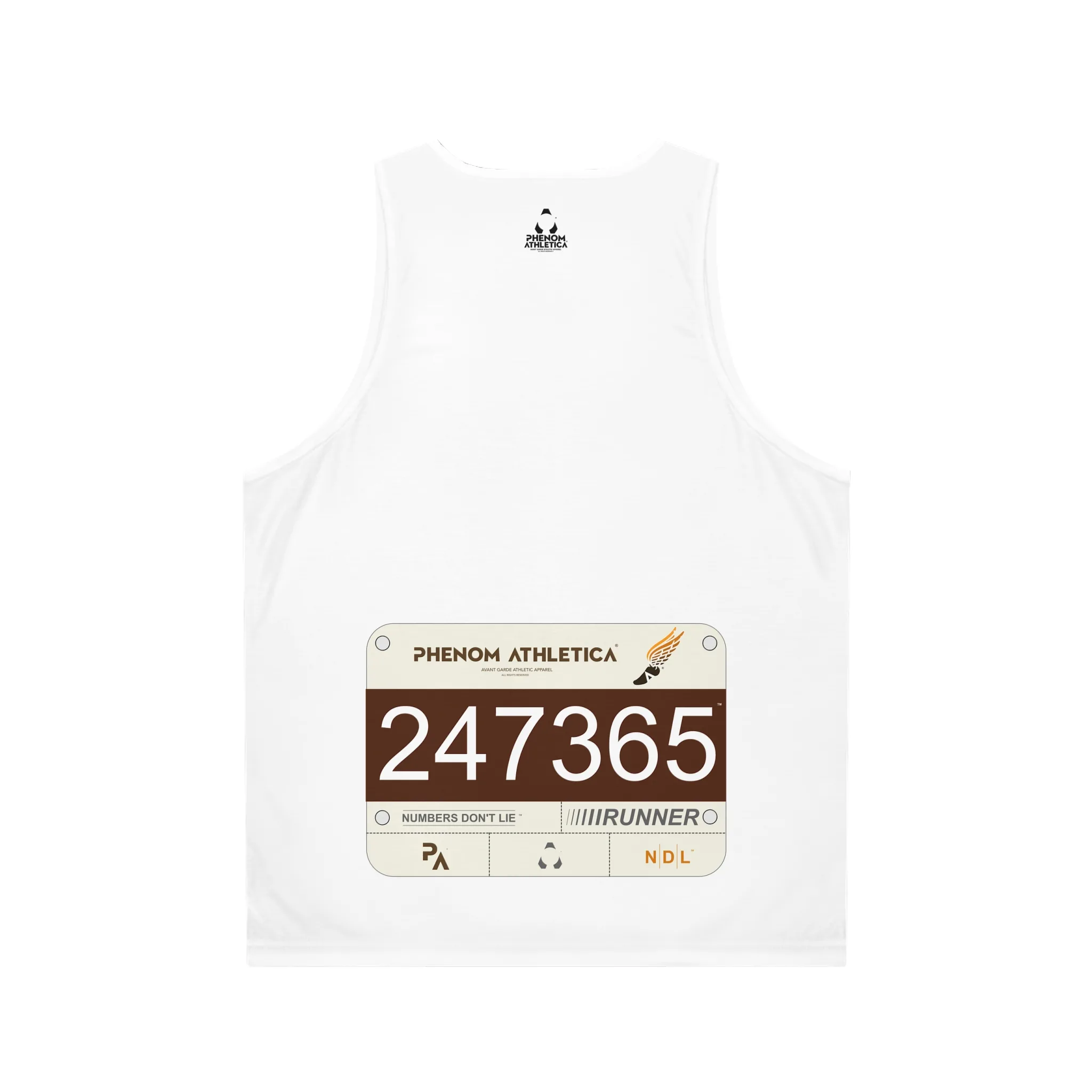 Phenom Athletica® Marathon Singlet - Image 2