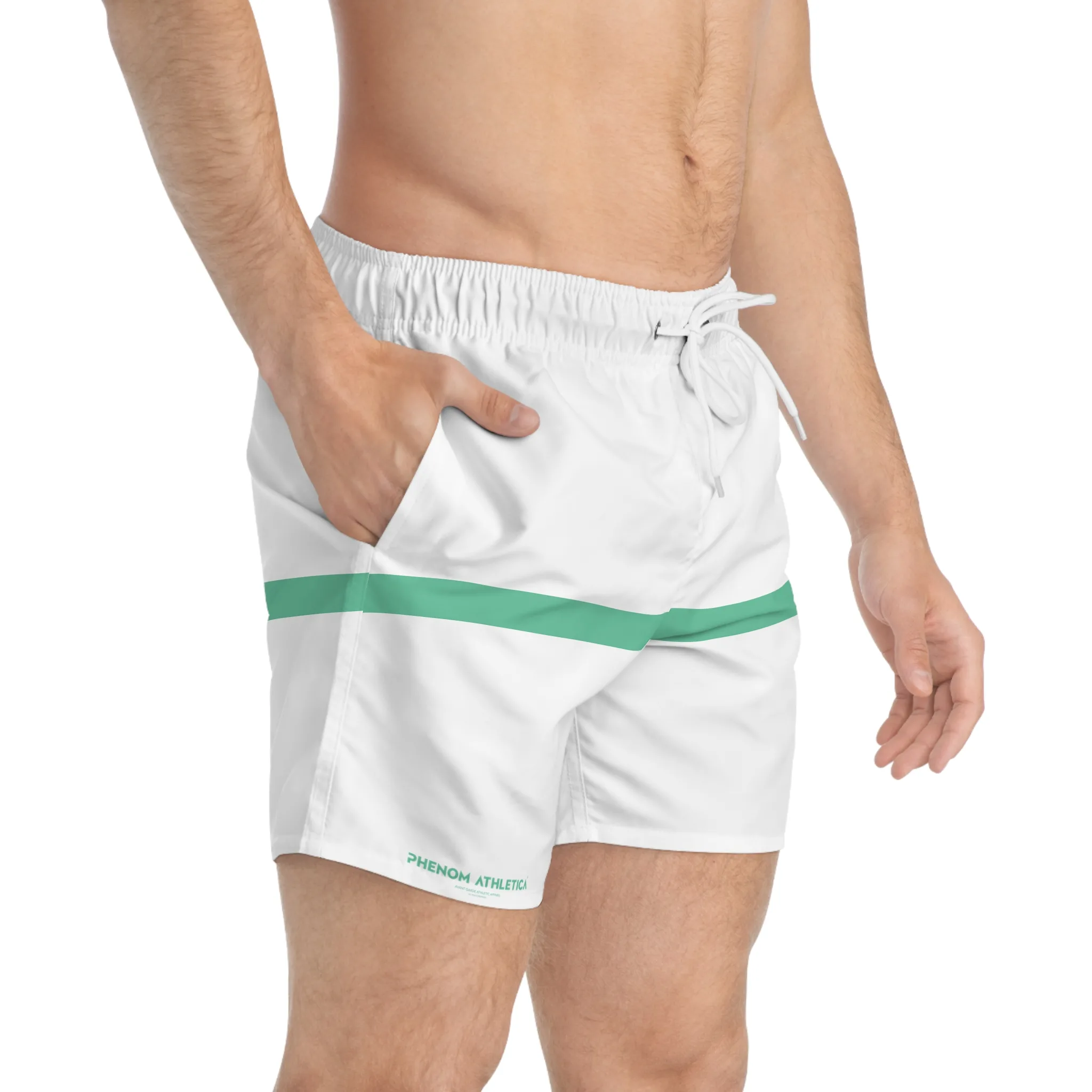 Copy of Phenom Athletica® Wimbedounyng Tennis™ Shorts - Image 4