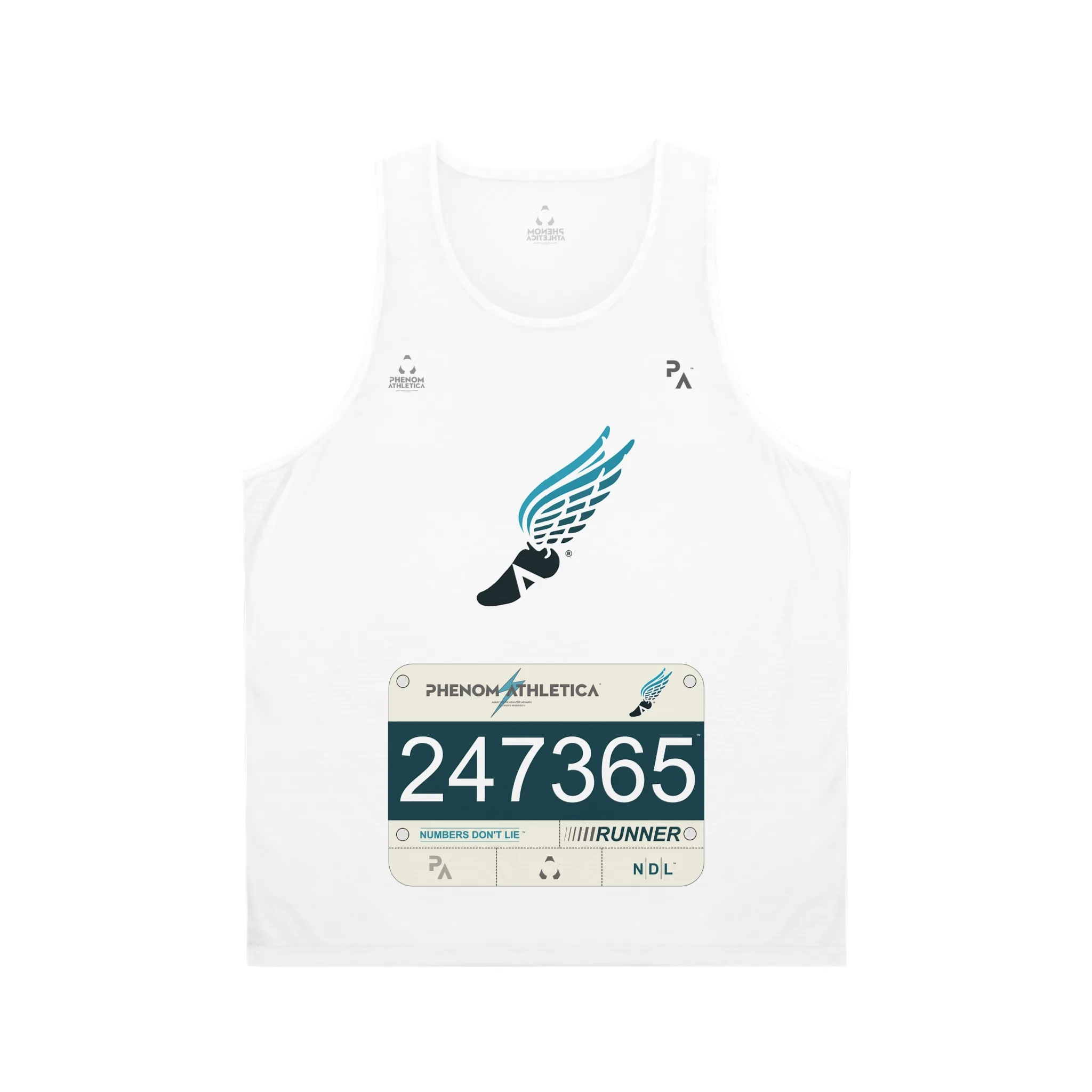 Phenom Athletica® Marathon Singlet