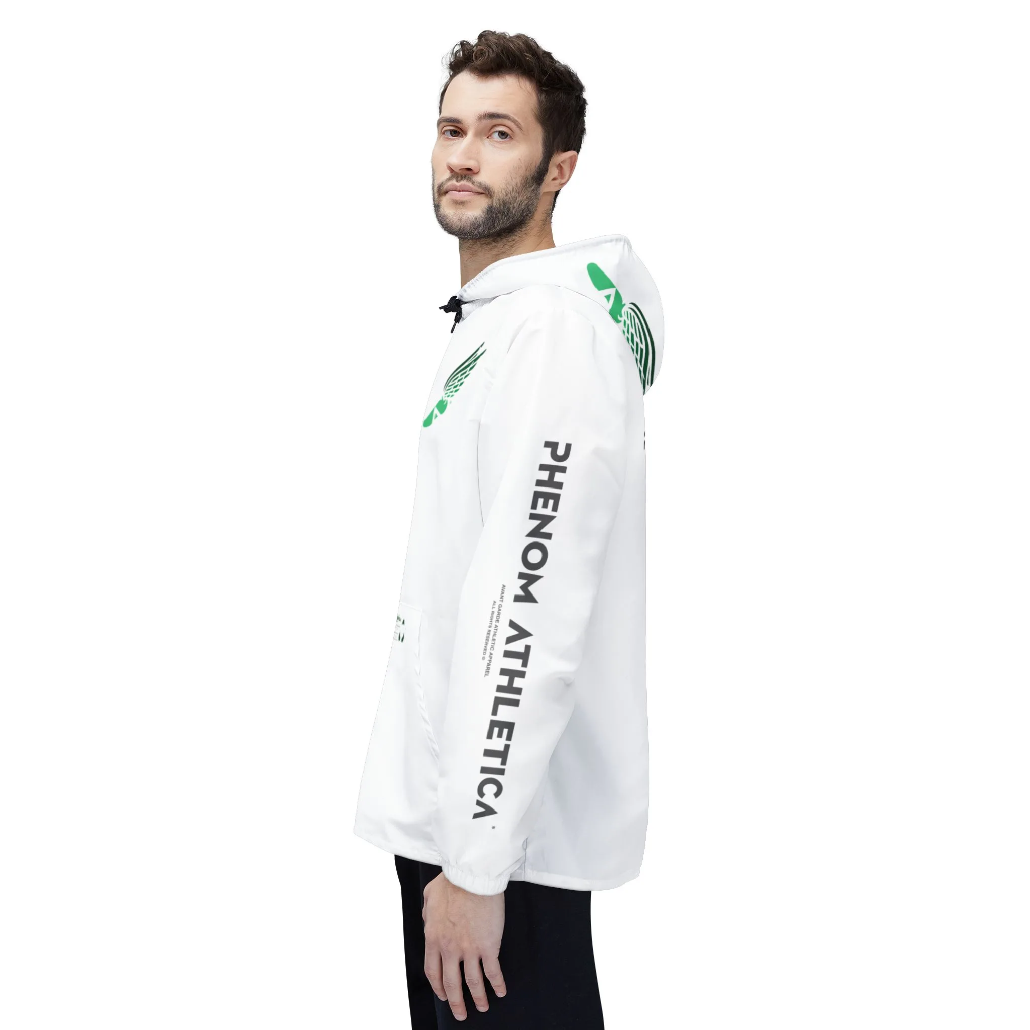 Windbreaker Jacket (AOP) - Image 9