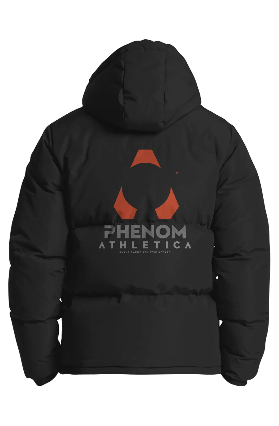 Phenom Athletica® Hooded Puffer Jacket