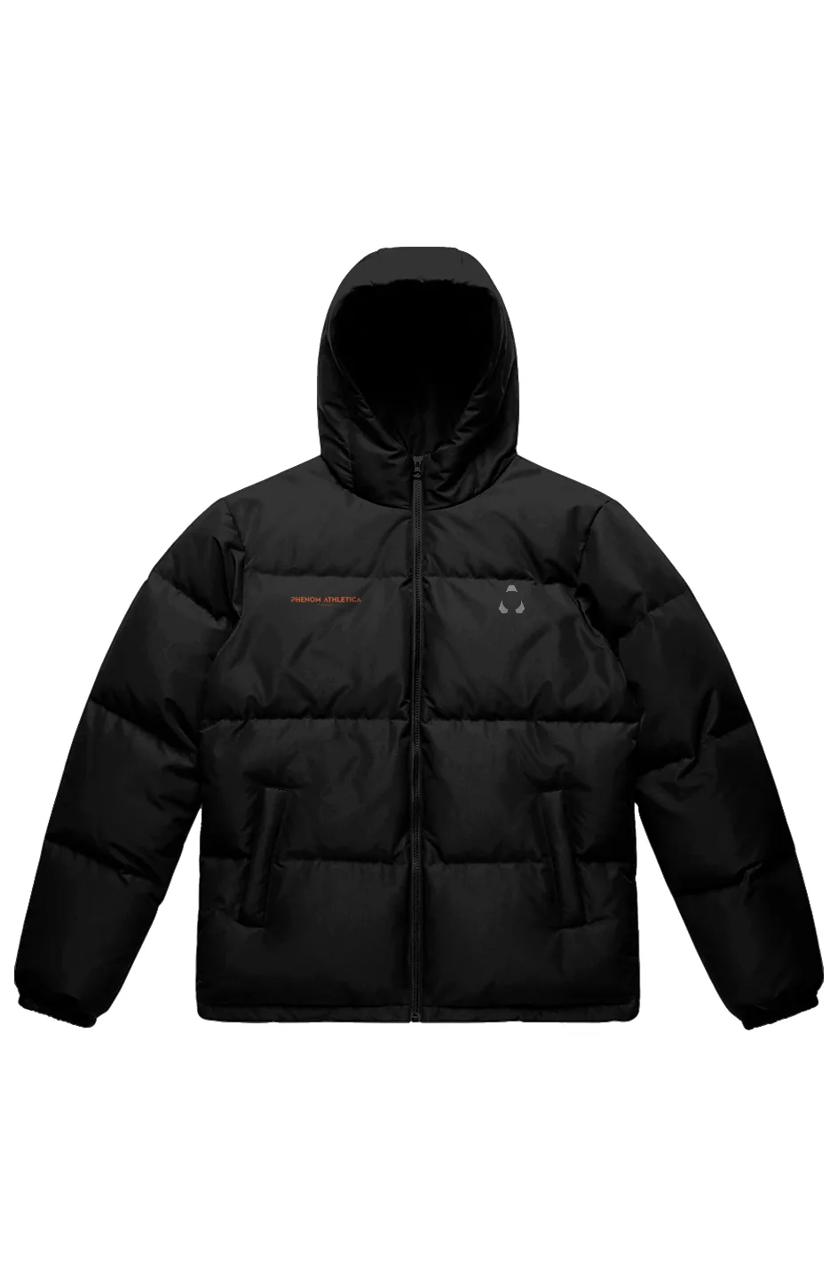Phenom Athletica® Hooded Puffer Jacket