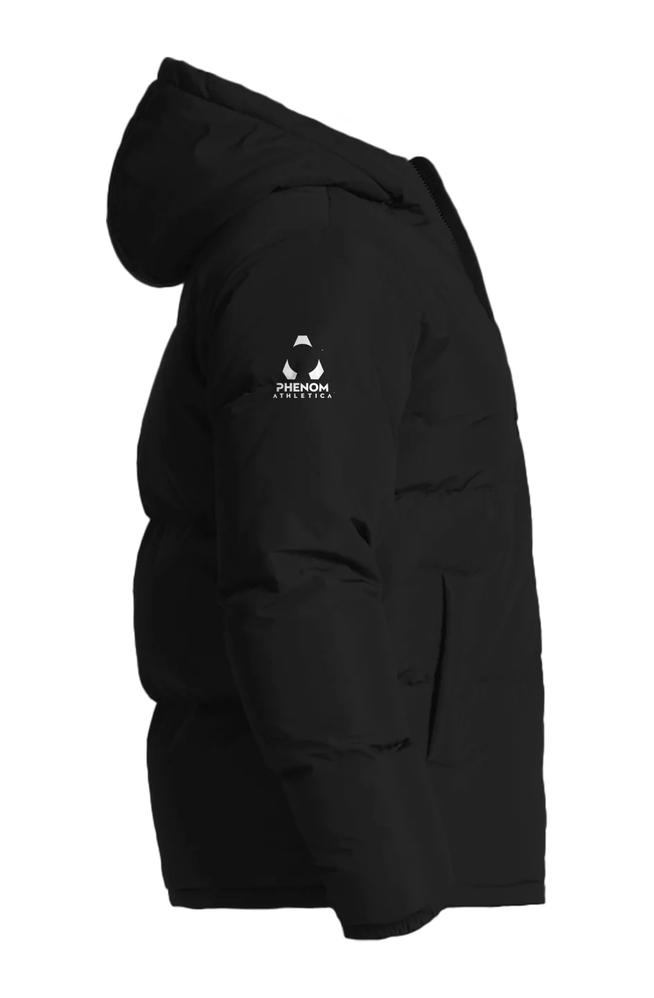 Phenom Athletica® Hooded Puffer Jacket