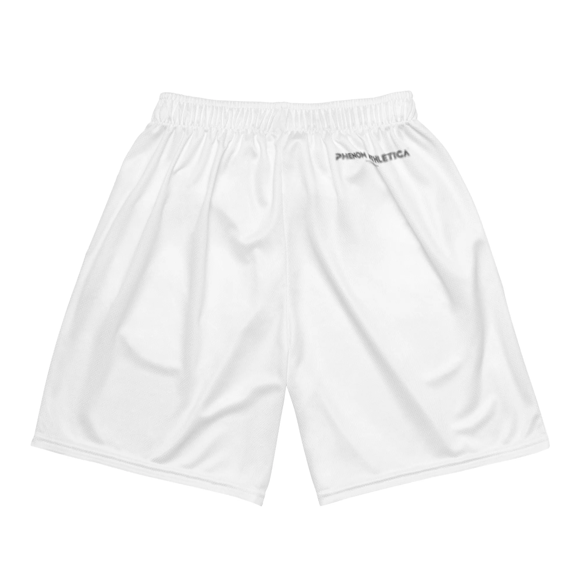 Unisex mesh shorts - Image 2