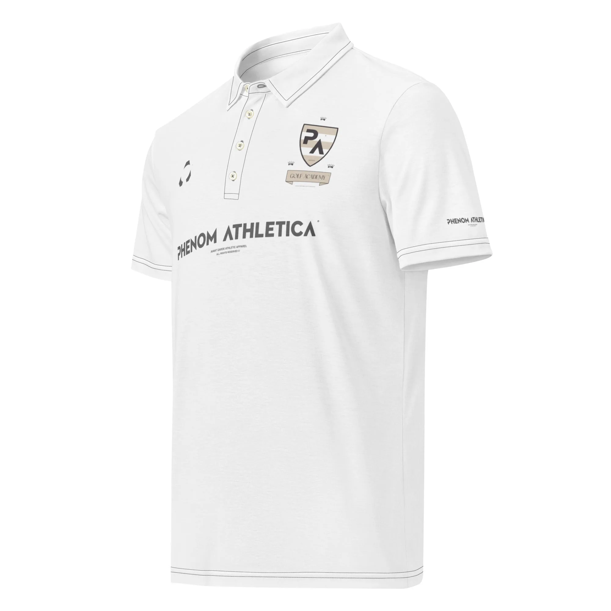 Phenom Athletica® Golf Academy® Polo