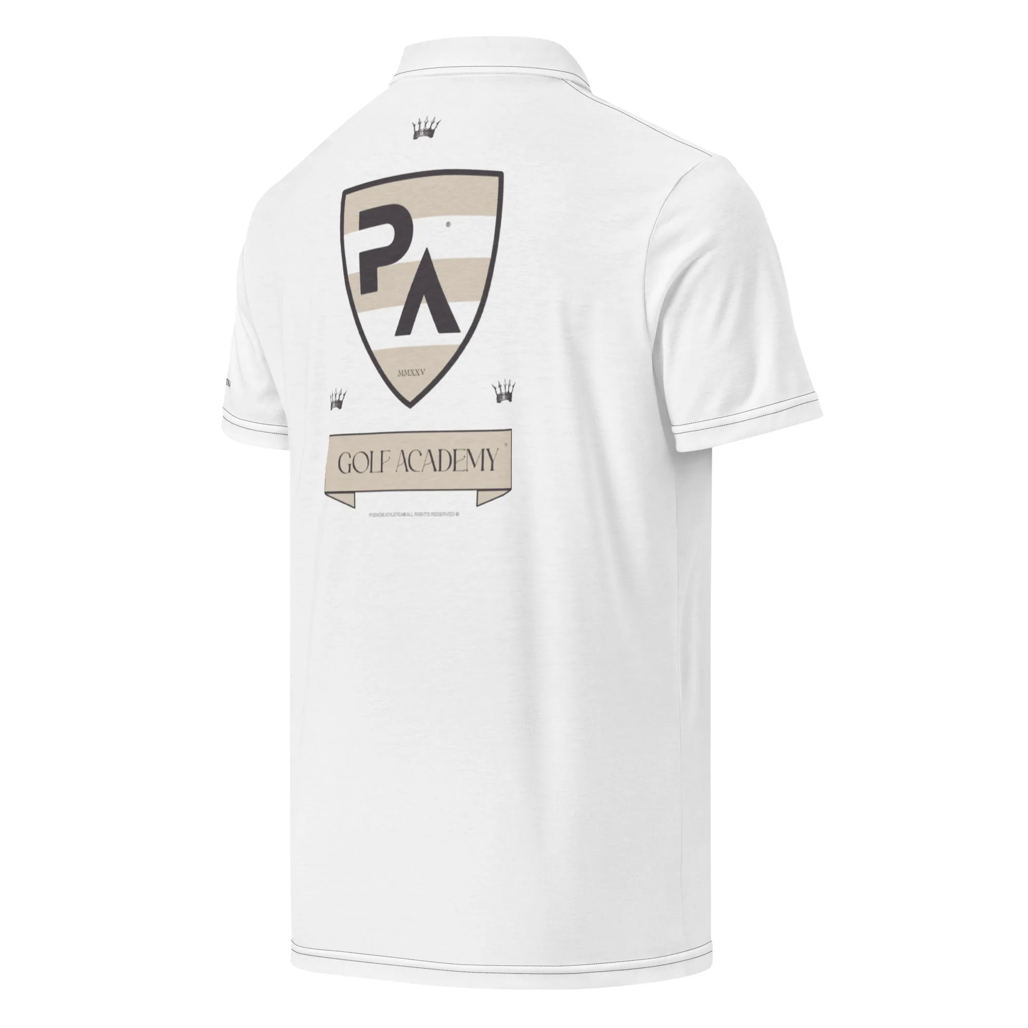 Phenom Athletica® Golf Academy® Polo - Image 2