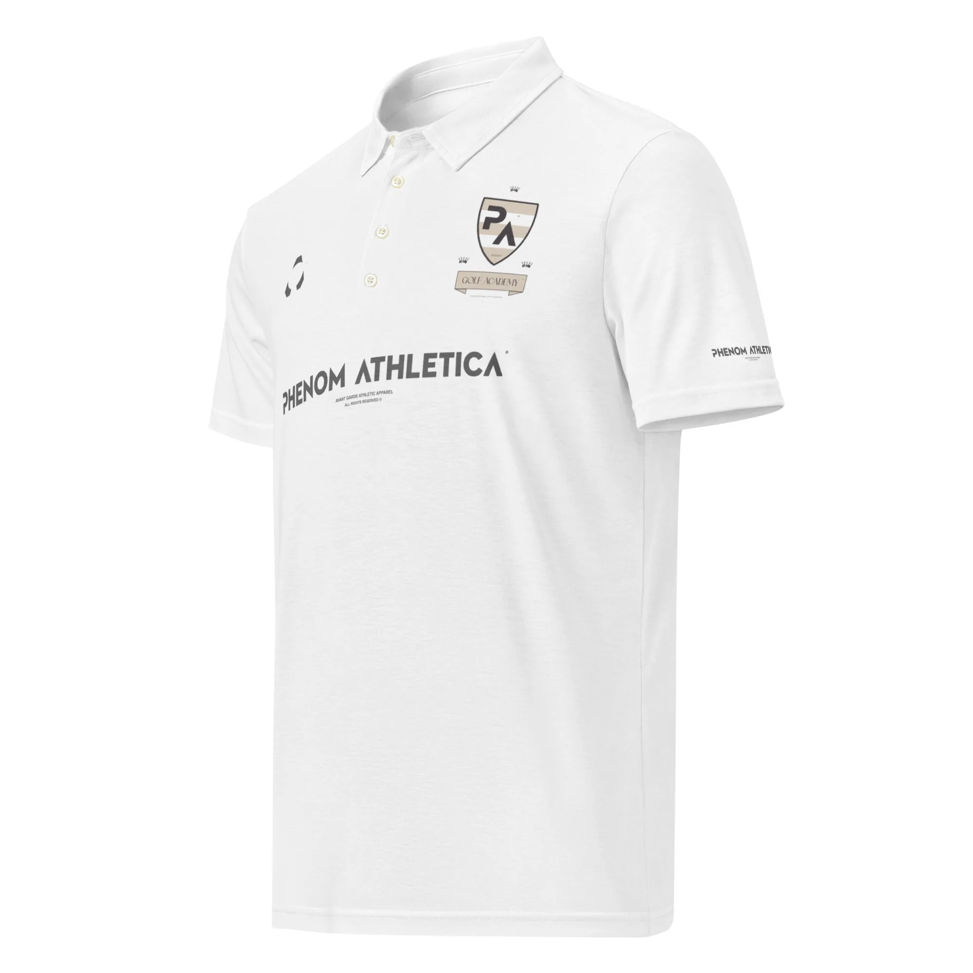Phenom Athletica® Golf Academy® Polo - Image 7