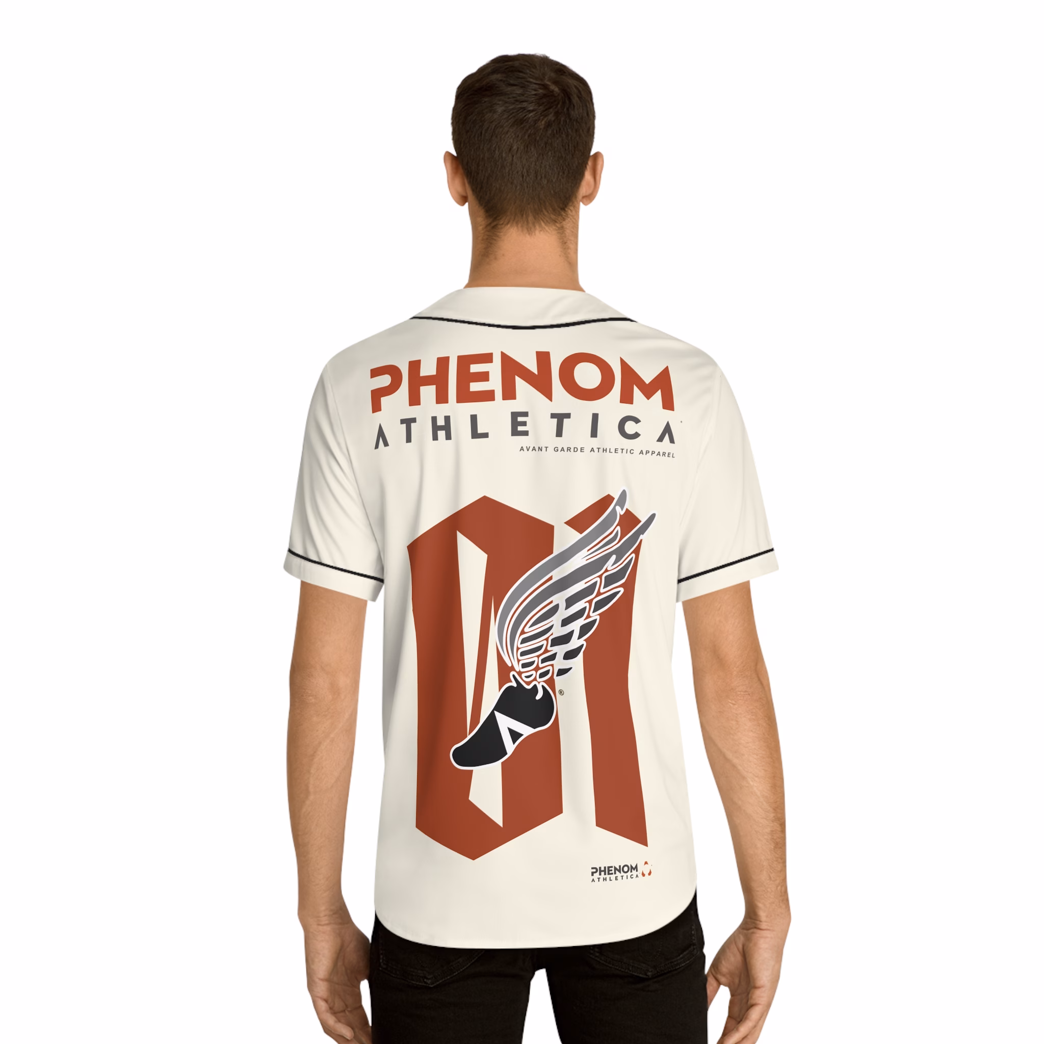 Phenom Athletica® Baseball Fury™Jersey - Image 8
