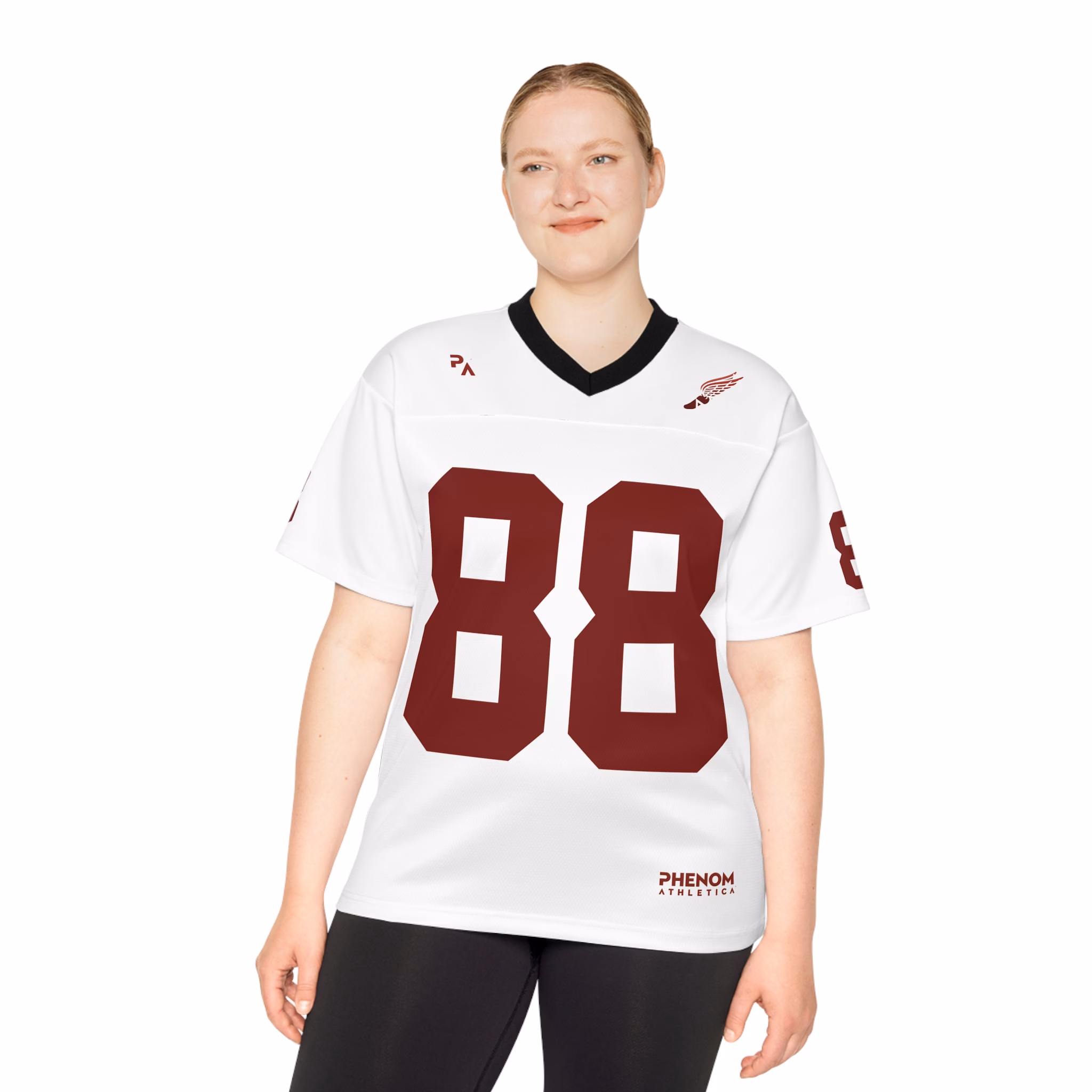 Phenom Athletica® GRID1RON™ Jersey - Image 3