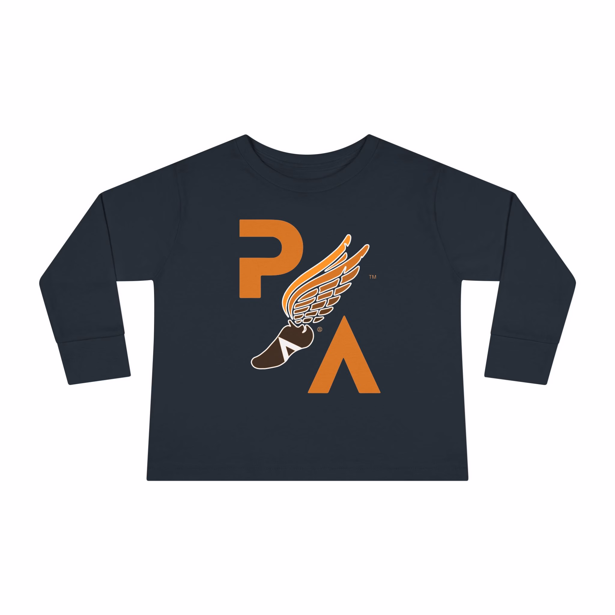 Phenom Athletica® Toddler Long Sleeve Tee